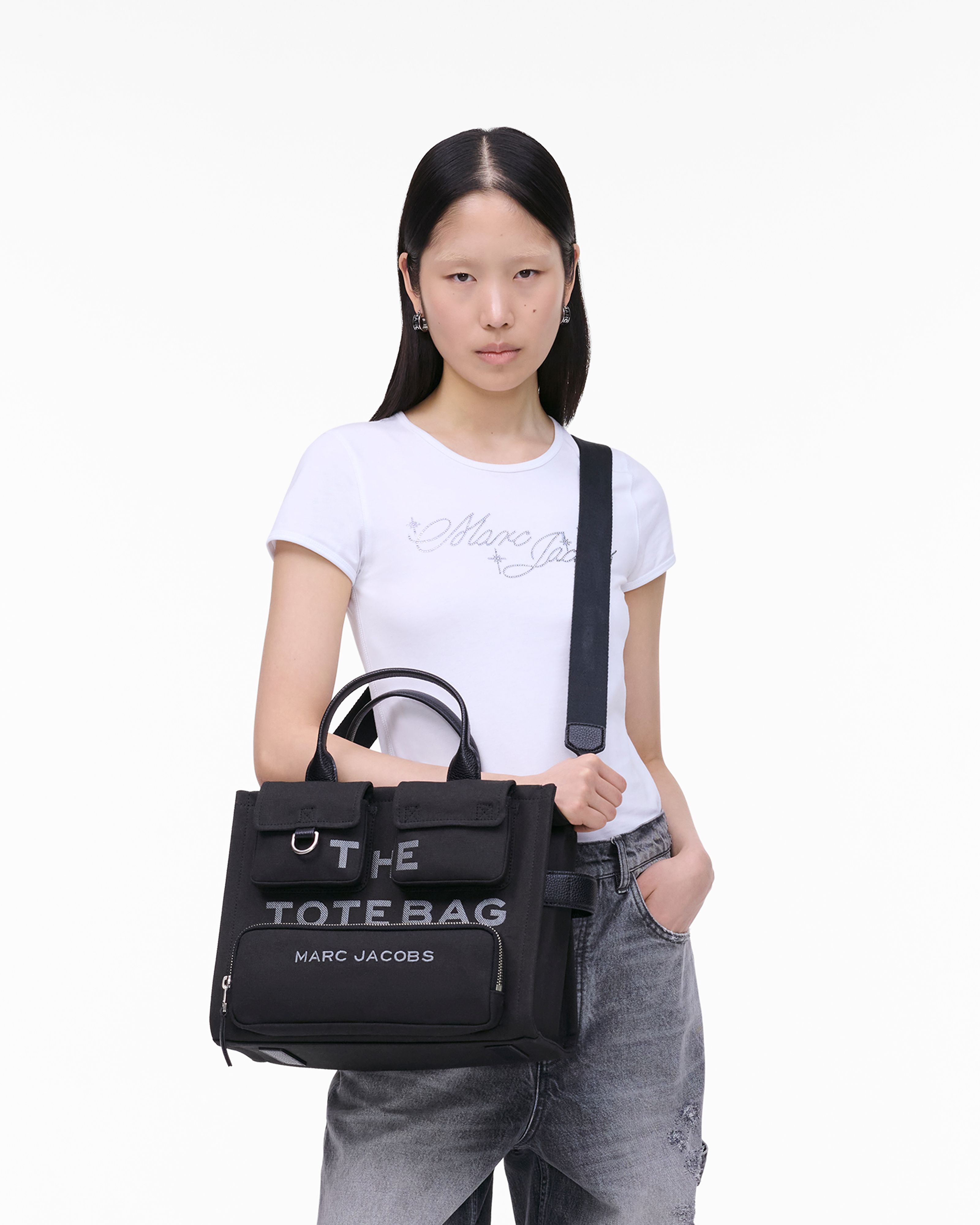 Marc Jacobs - Túi The Medium Tote