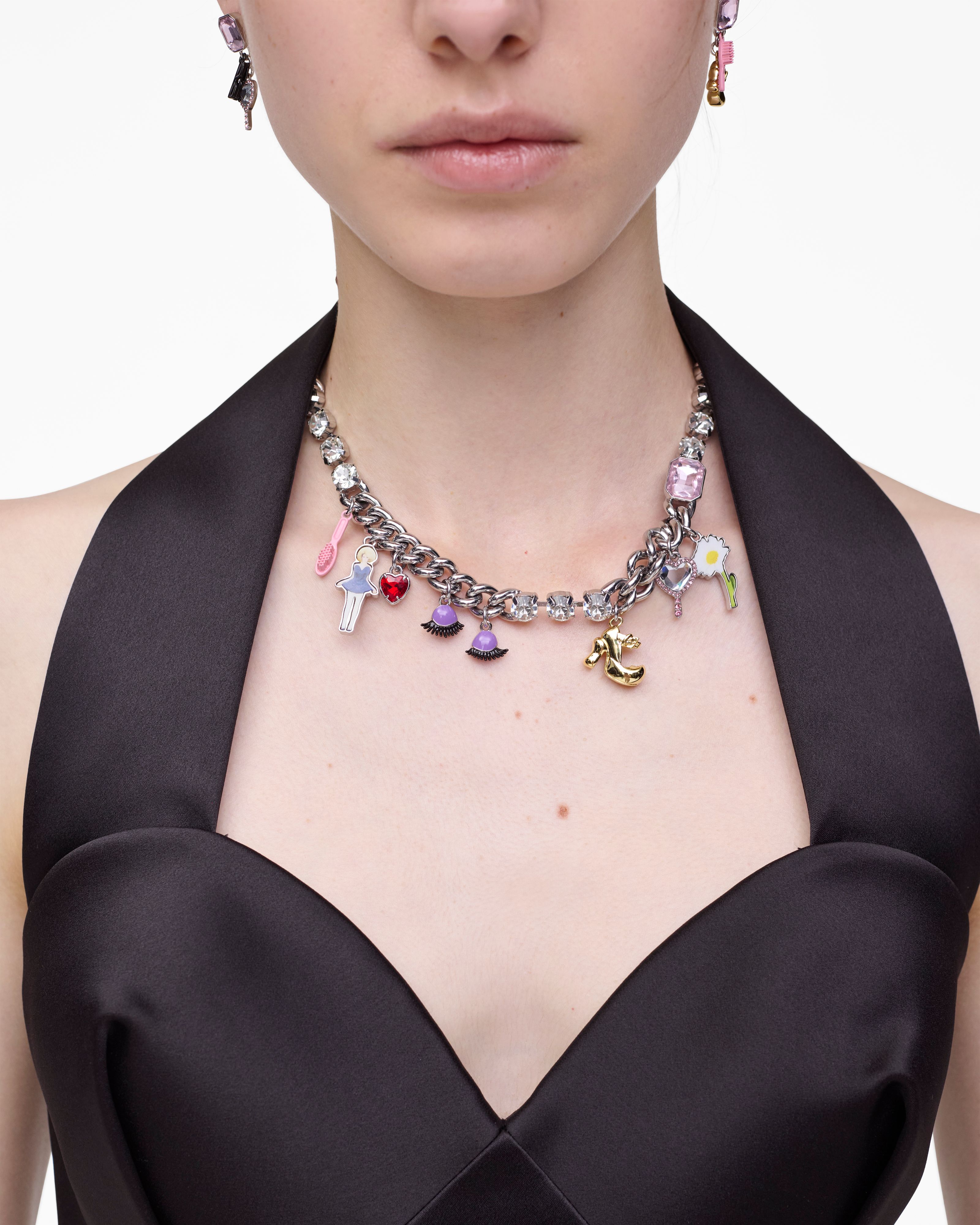 Marc Jacobs - Vòng cổ The Dollhouse Charm