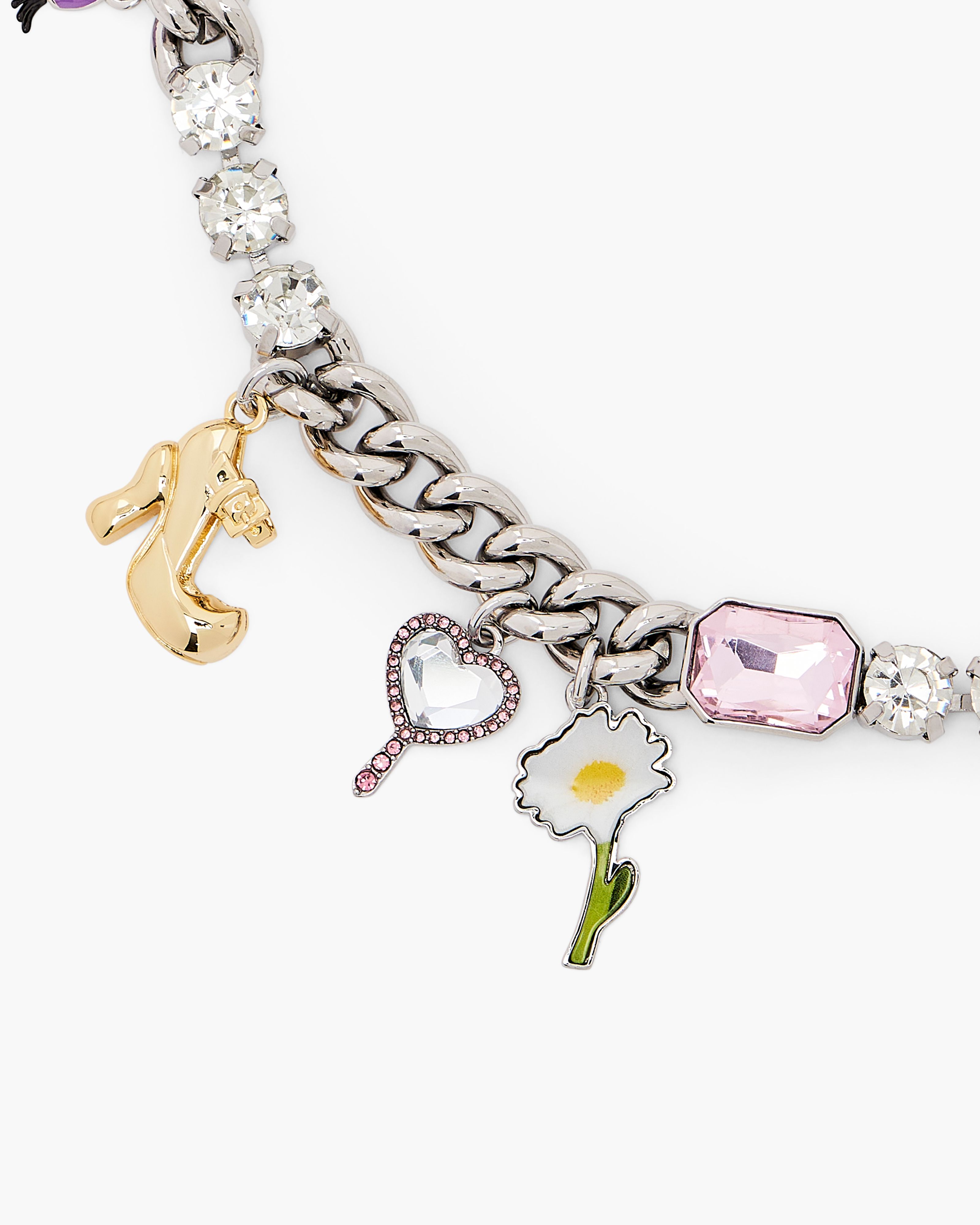 Marc Jacobs - Vòng cổ The Dollhouse Charm