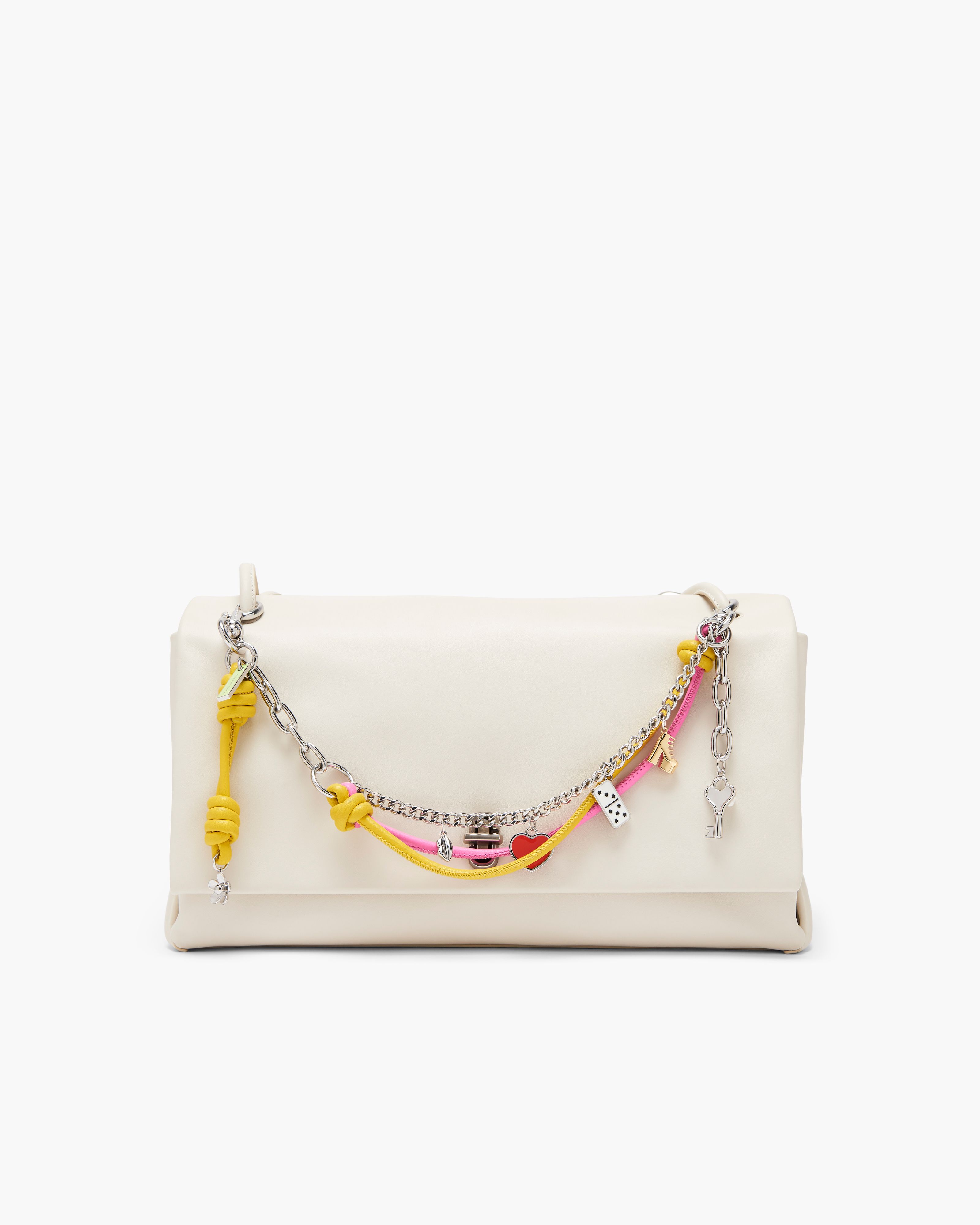 Marc Jacobs - The Mini Icon Chain Bag Charm