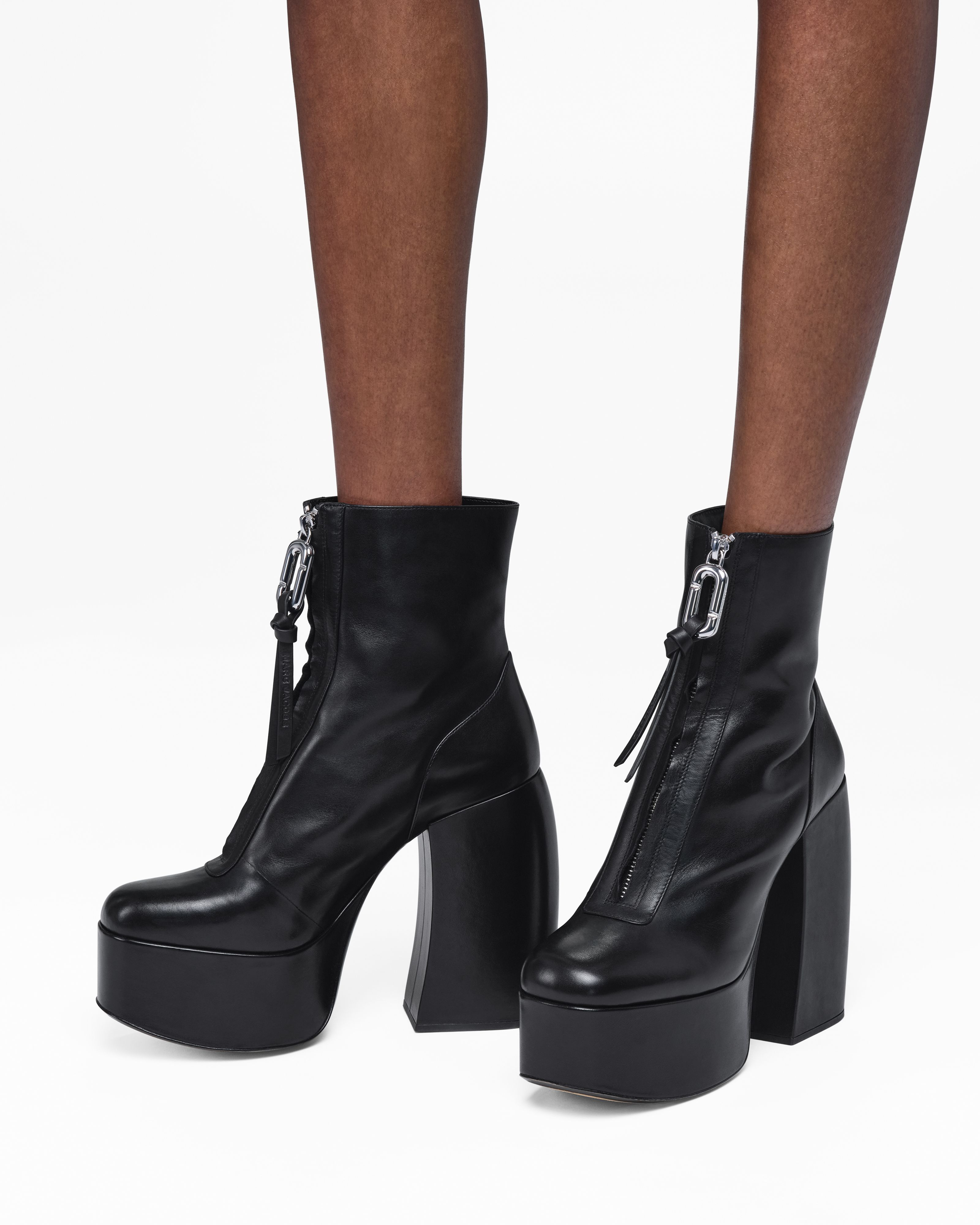 Marc Jacobs - Giày boots cổ ngắn The Gigi