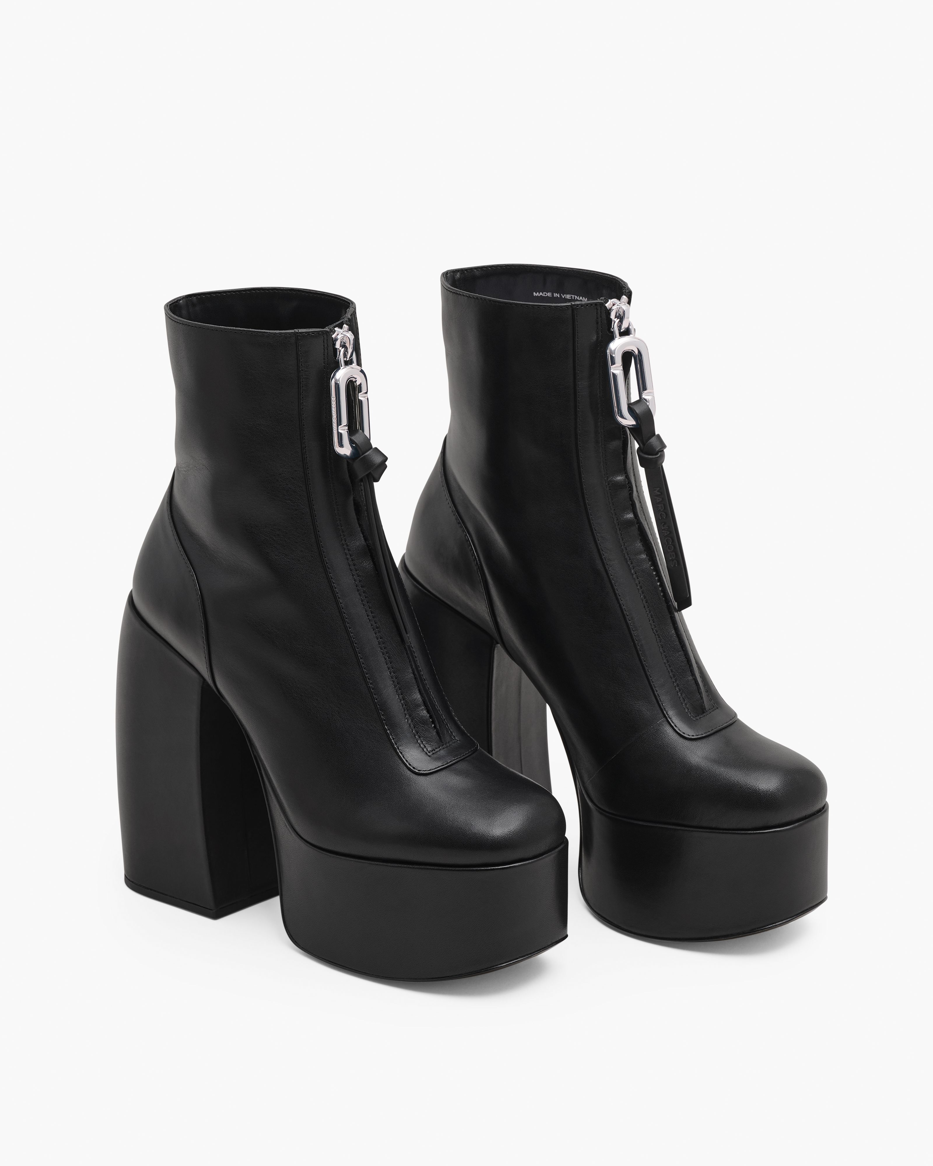 Marc Jacobs - Giày boots cổ ngắn The Gigi