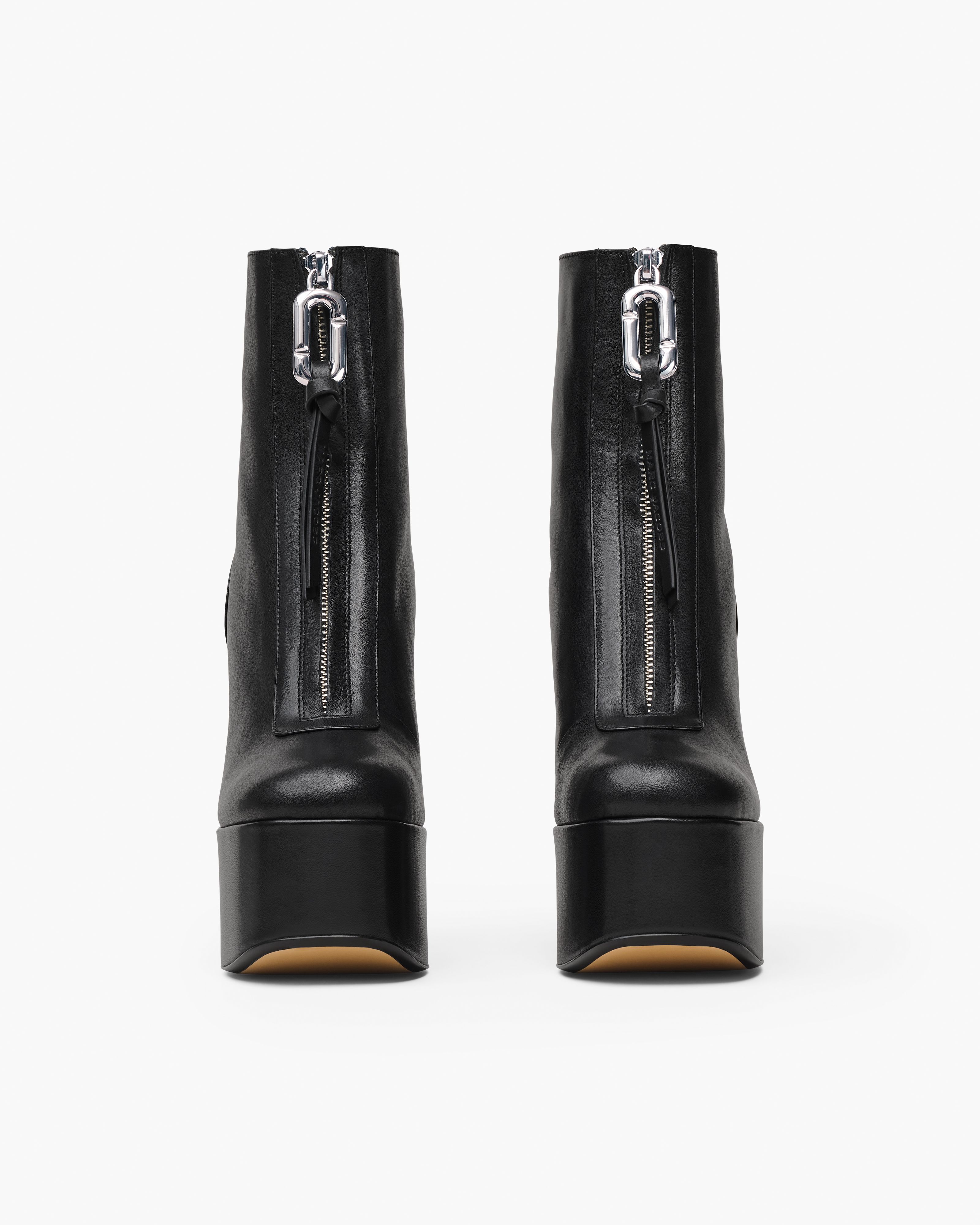 Marc Jacobs - Giày boots cổ ngắn The Gigi
