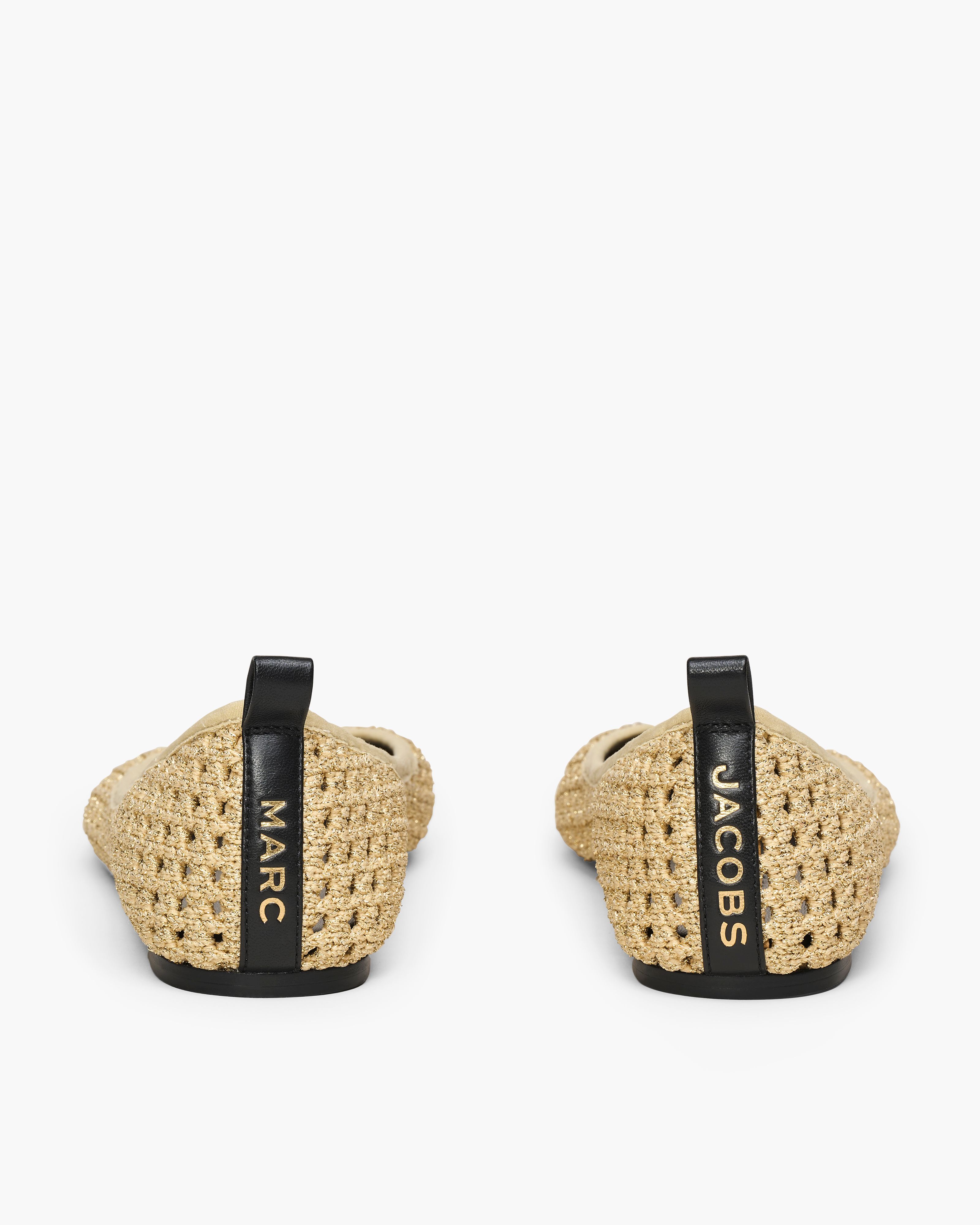 Giày ballet The Crochet Lace Up