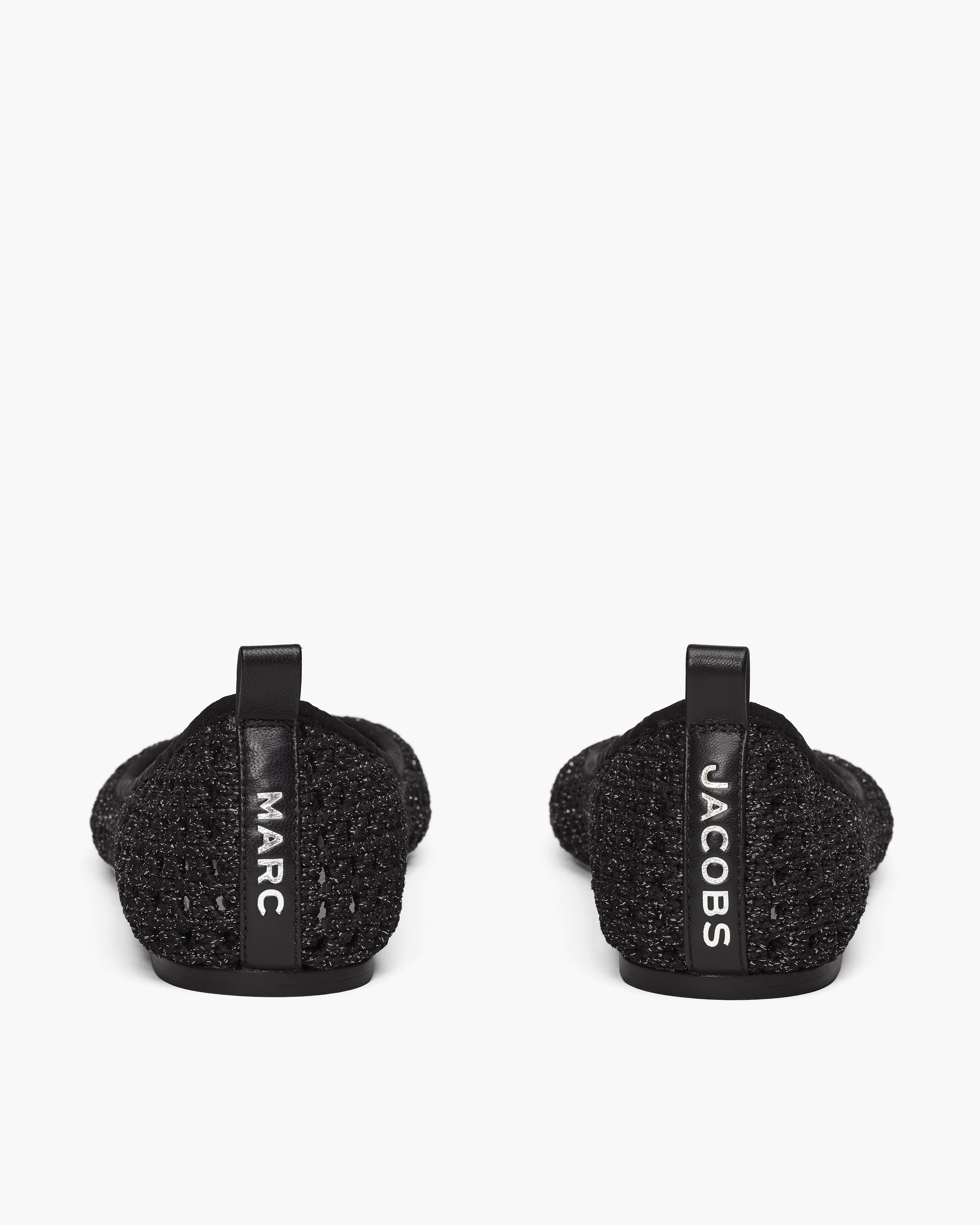 Giày ballet The Crochet Lace Up