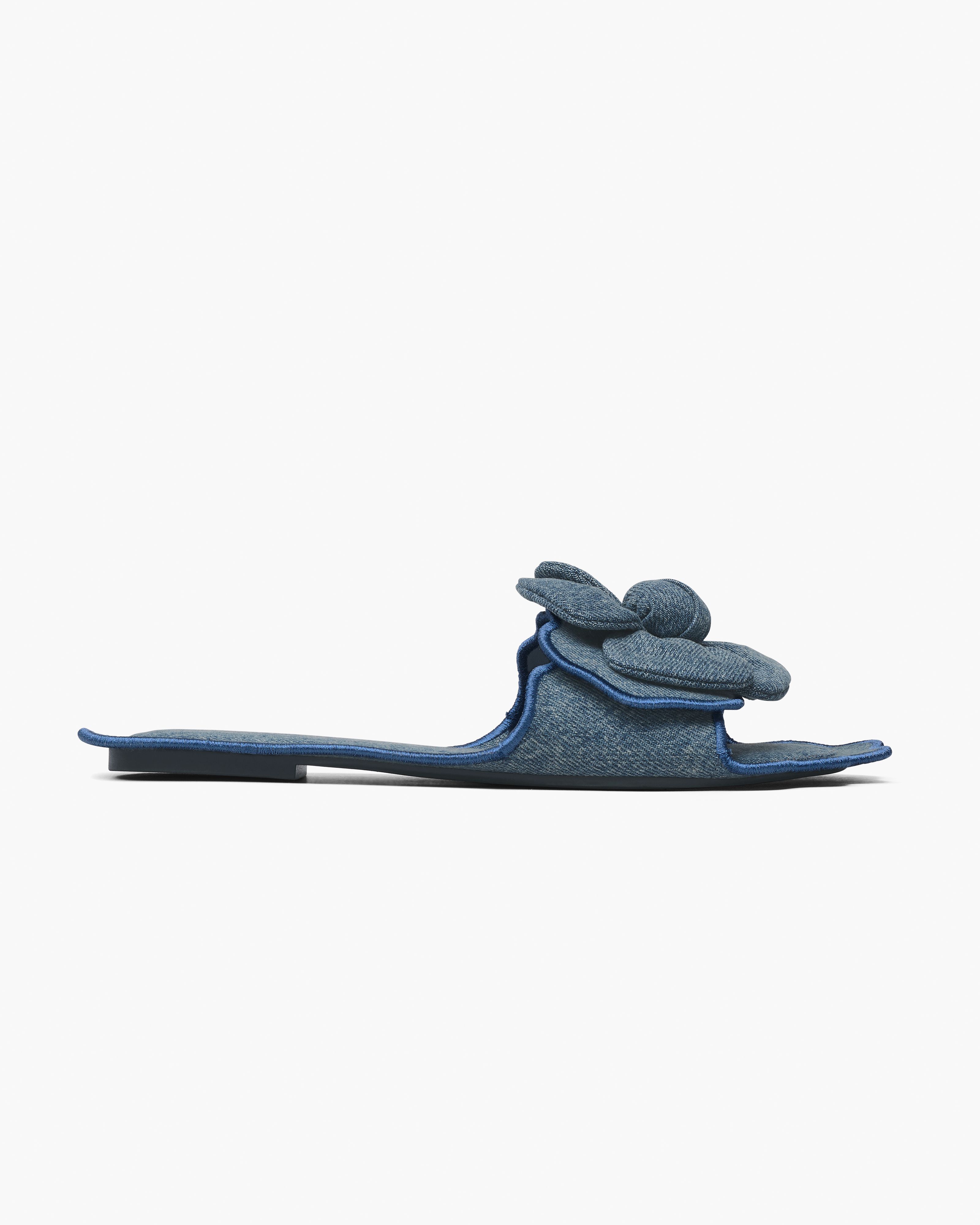 Marc Jacobs - Giày sandal The Denim Daisy