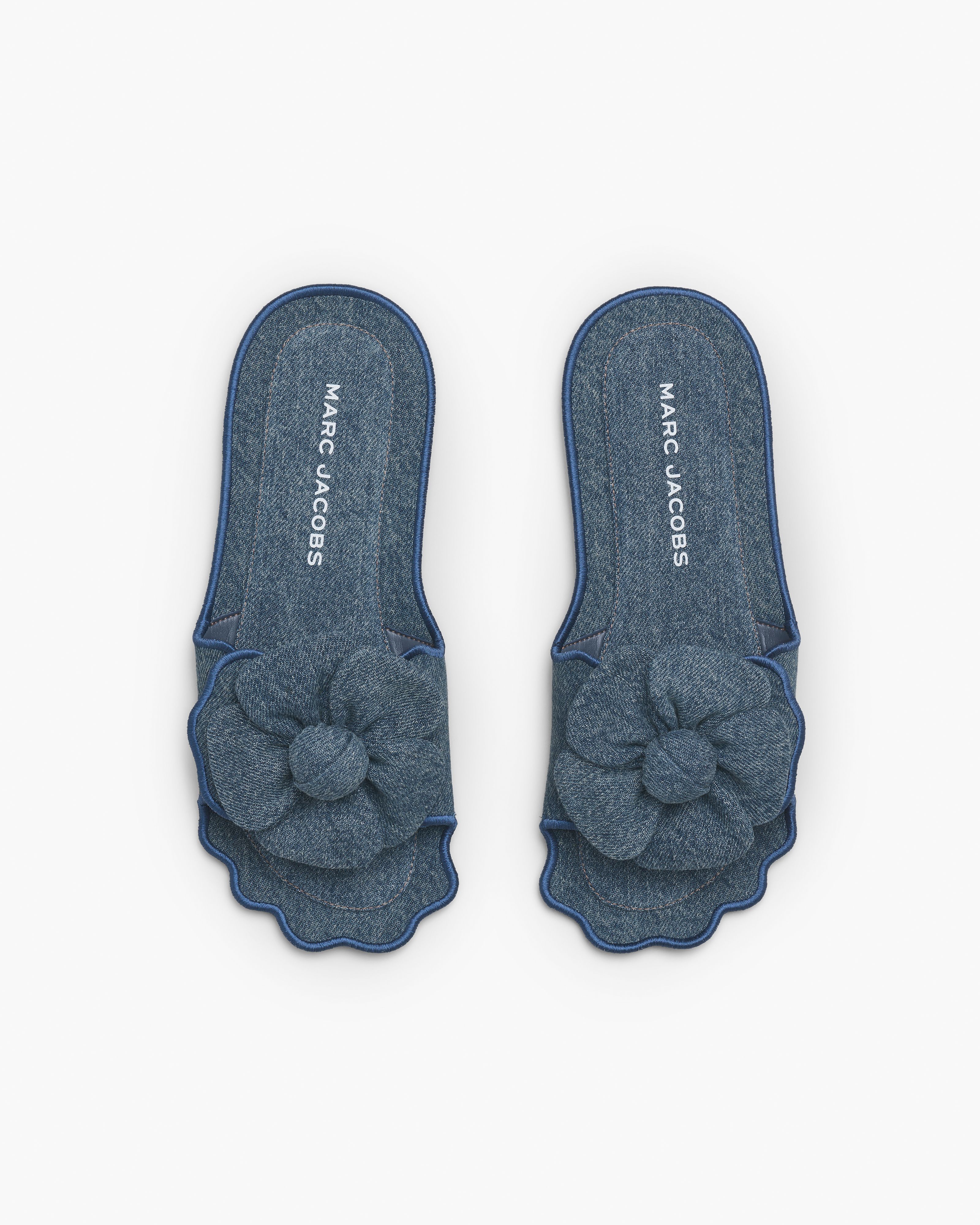 Marc Jacobs - Giày sandal The Denim Daisy