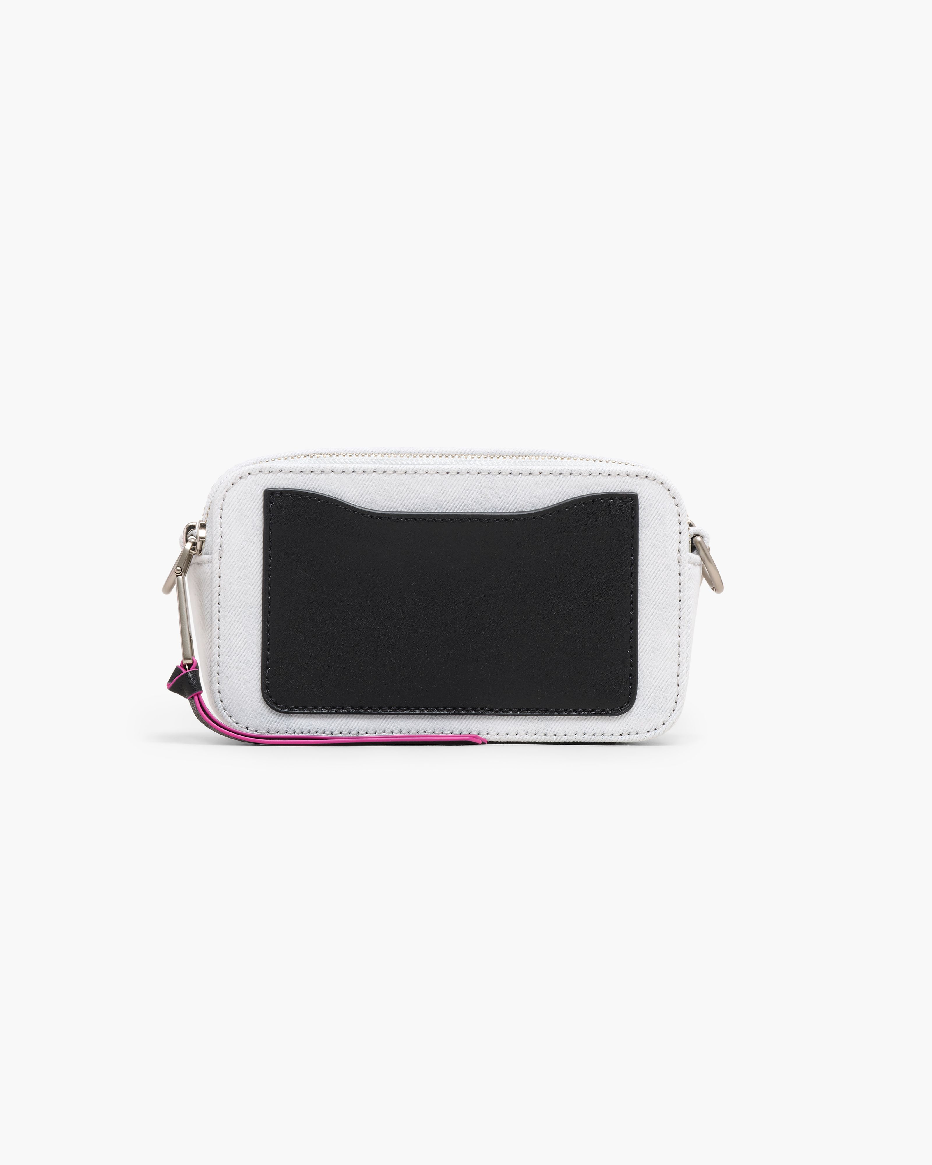 Marc Jacobs - Túi The Camp Patchwork Denim Snapshot
