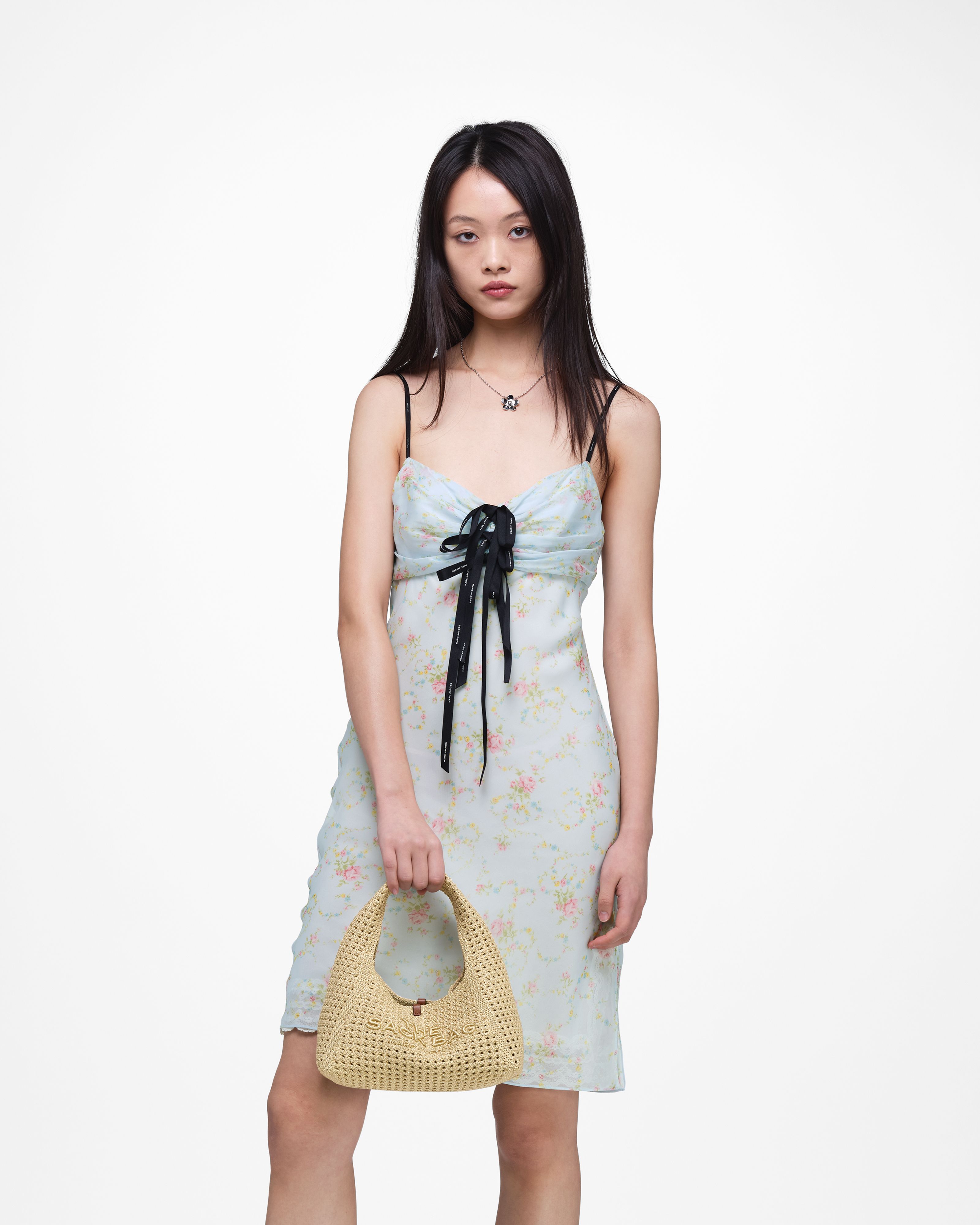 Marc Jacobs - Túi The Crochet Mini Sack