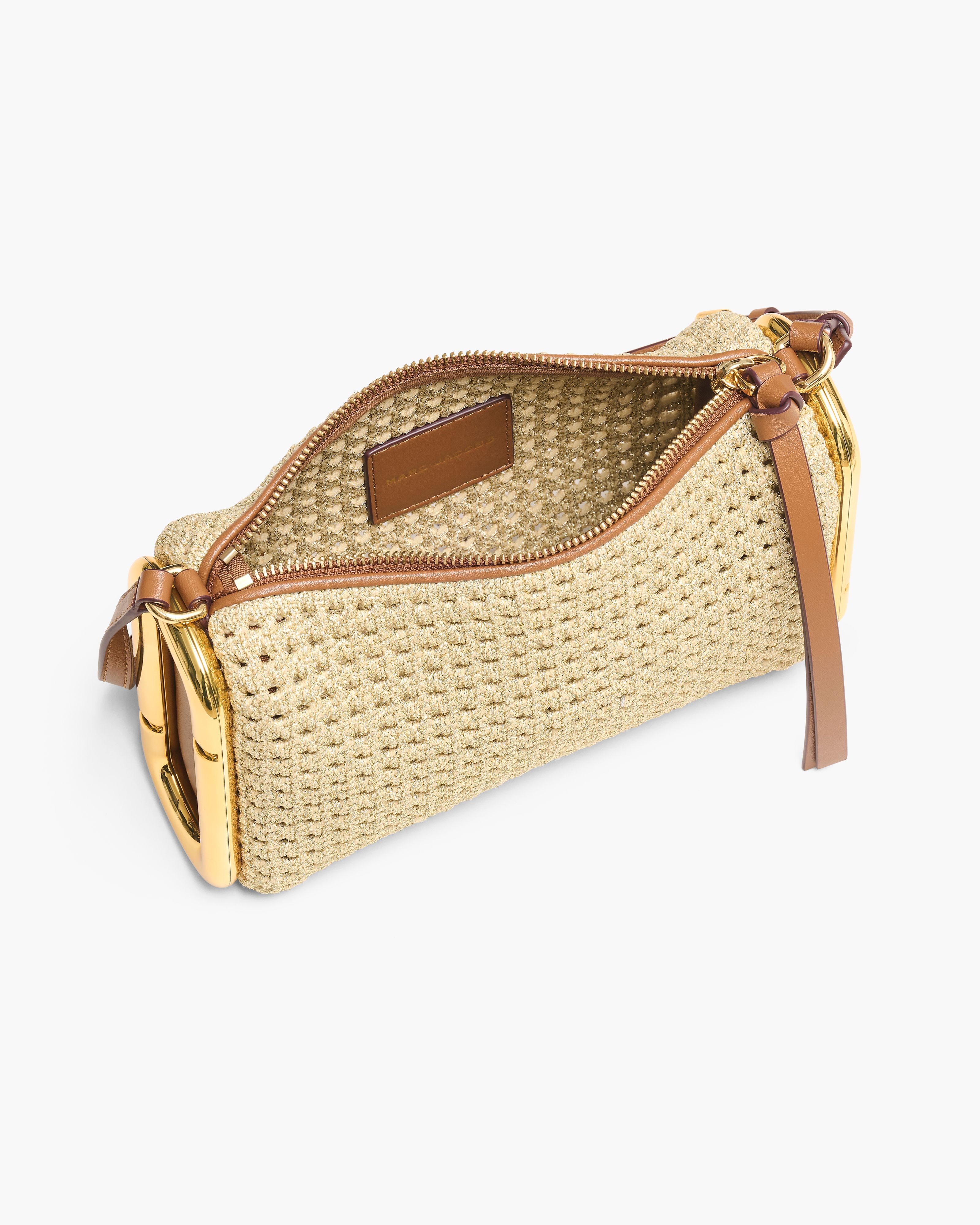 Marc Jacobs - Túi đeo vai Scene In Crochet Small