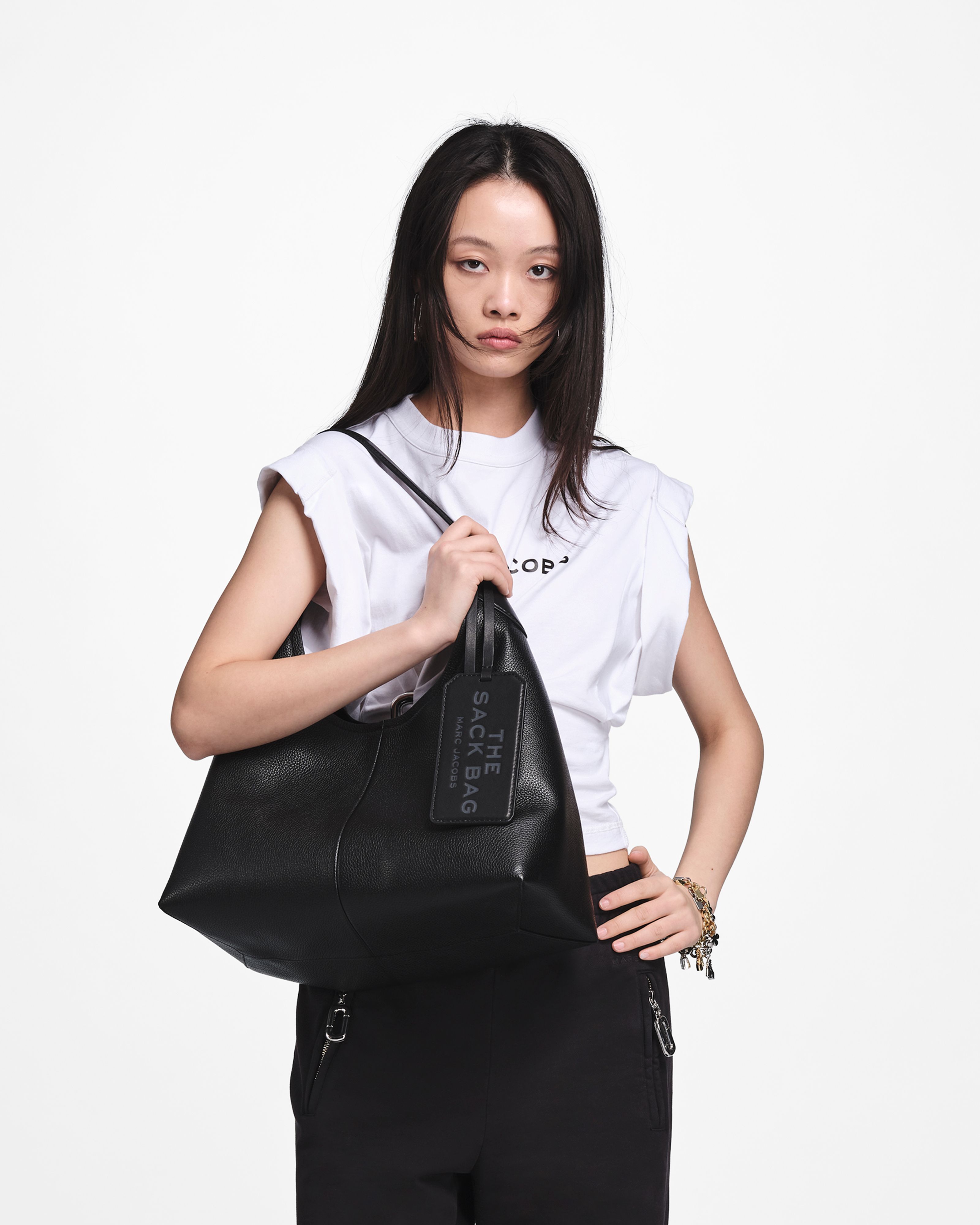 Marc Jacobs - Túi Belted Sack