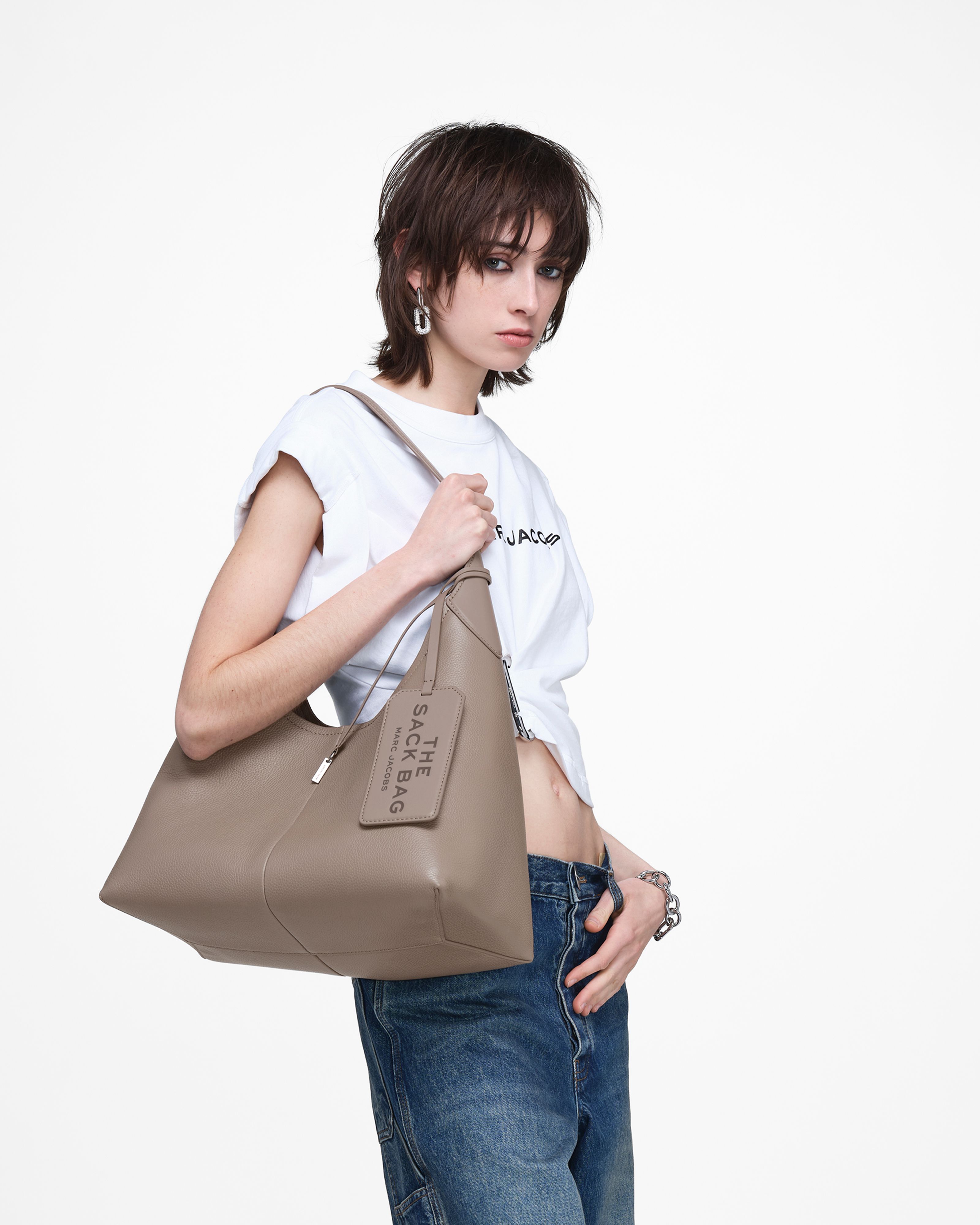 Marc Jacobs - Túi Belted Sack