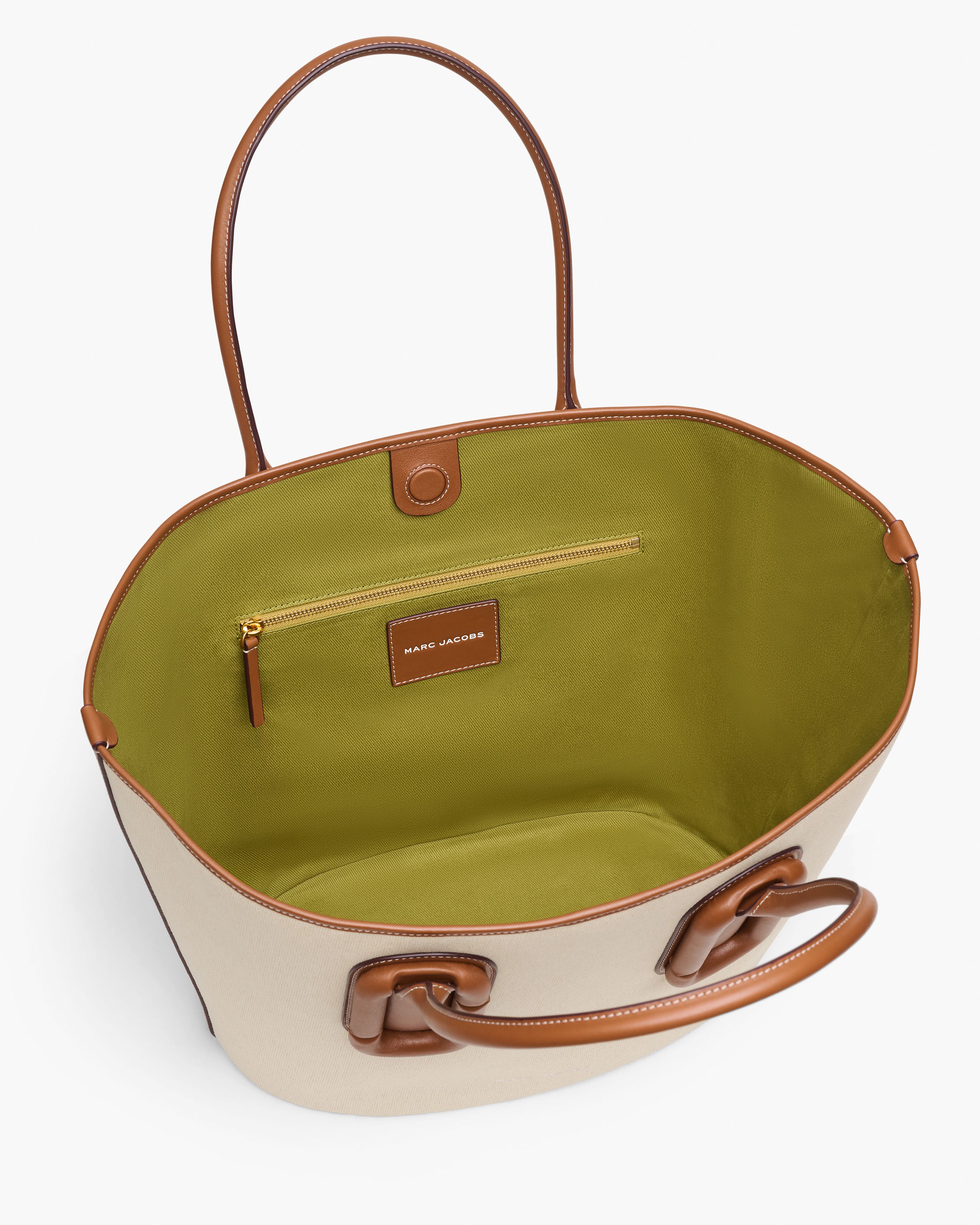 Marc Jacobs - Túi tote Babe In Canvas