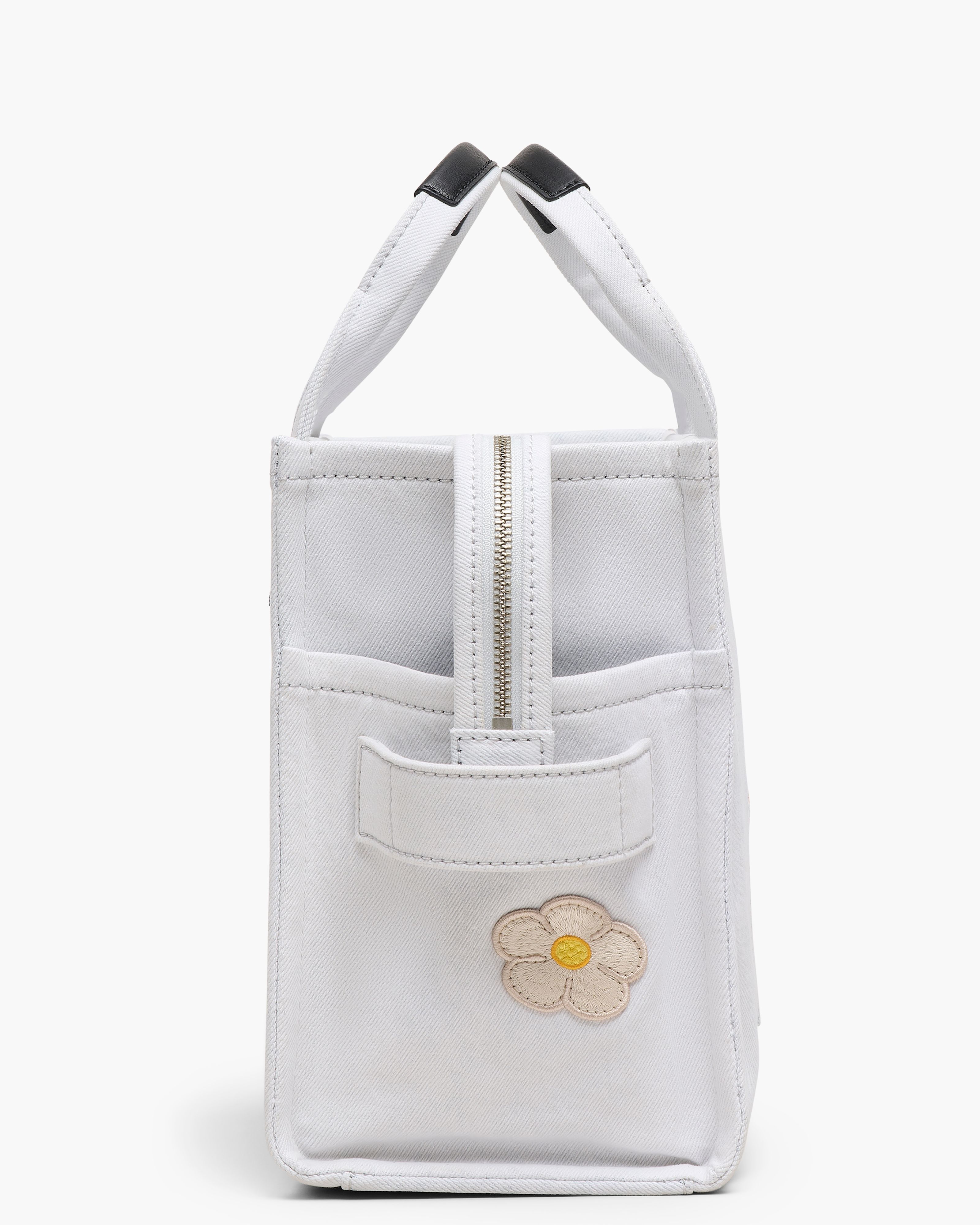 Marc Jacobs - Túi tote The Camp Patchwork Denim Medium