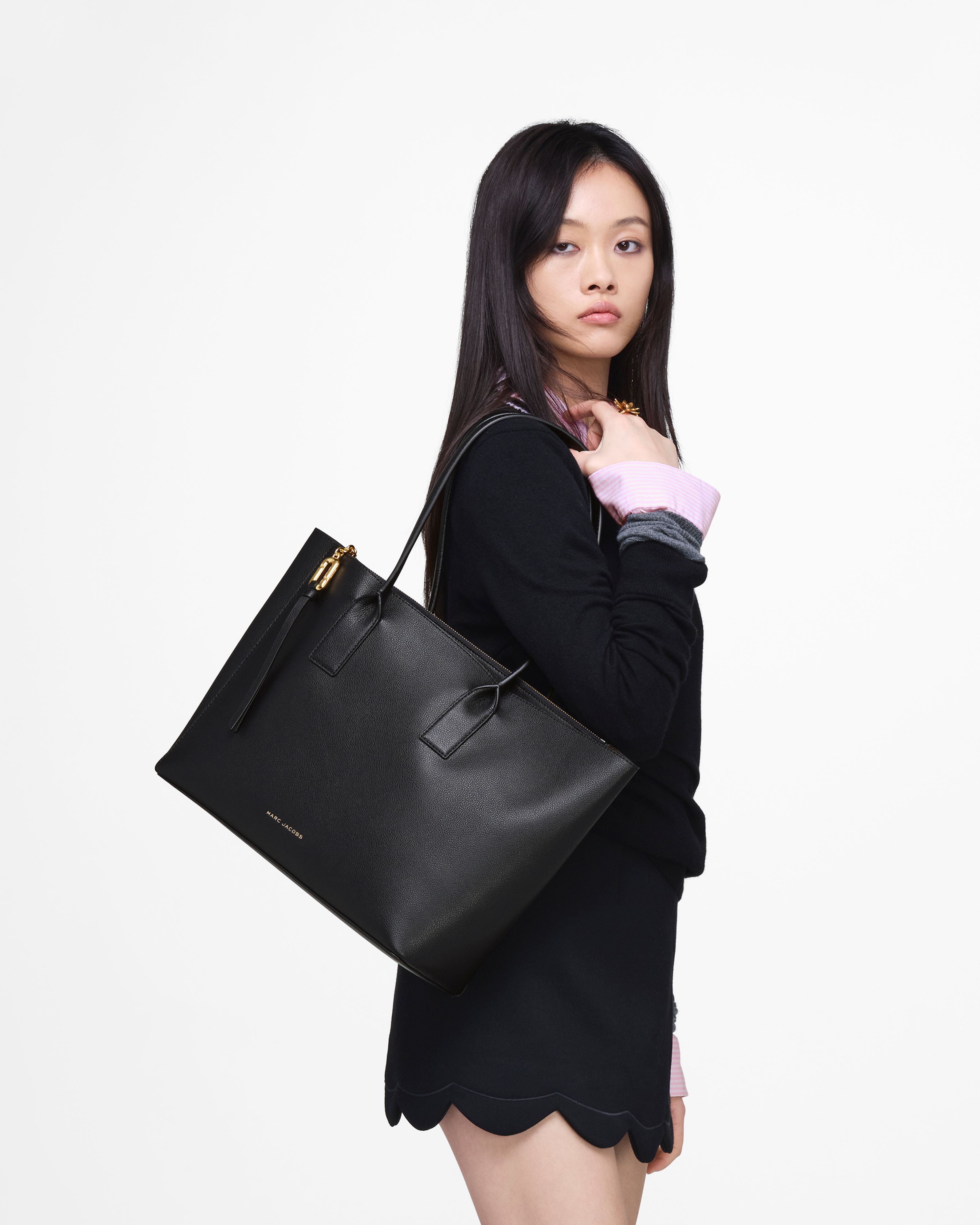 Marc Jacobs - Túi tote Pop J Marc Work