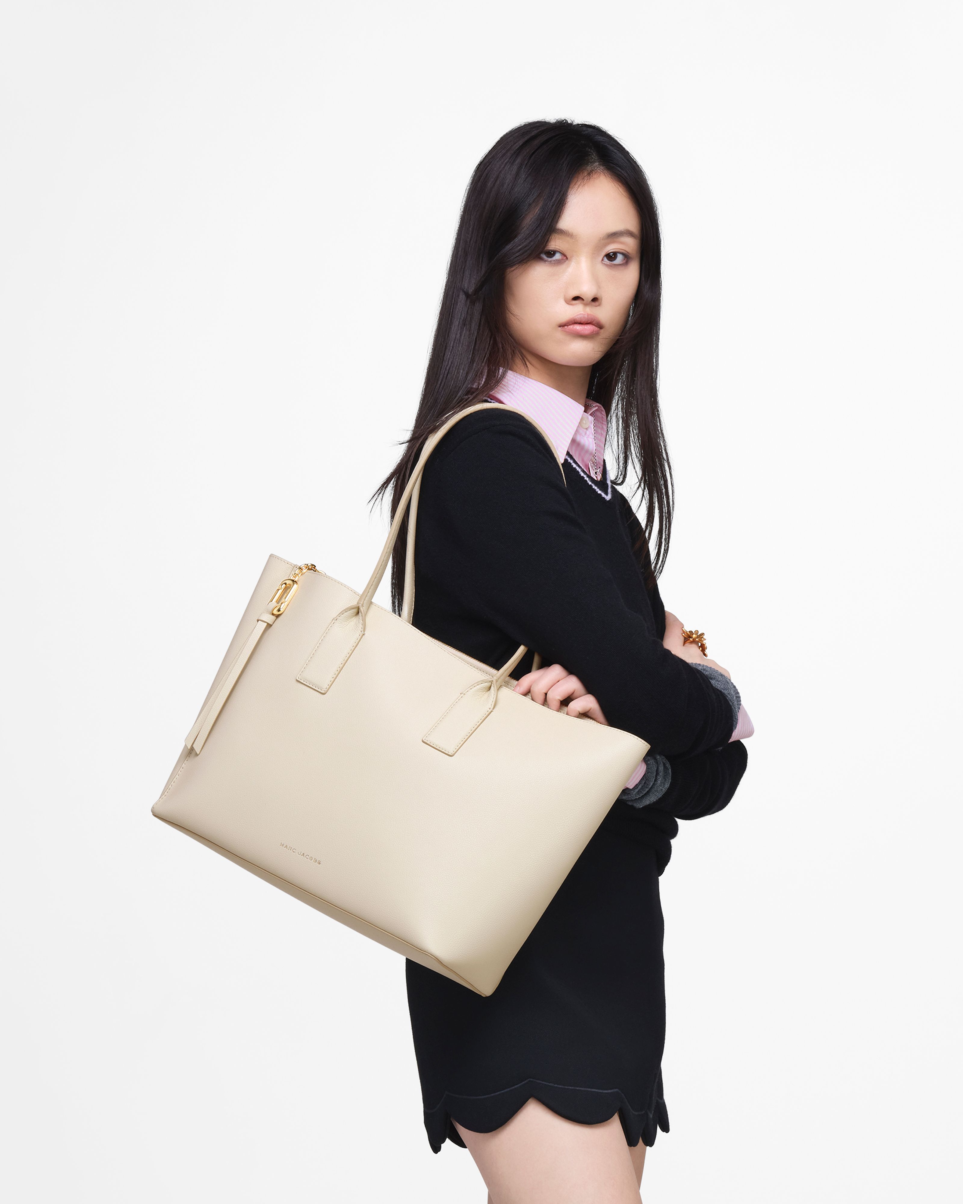 Marc Jacobs - Túi tote Pop J Marc Work