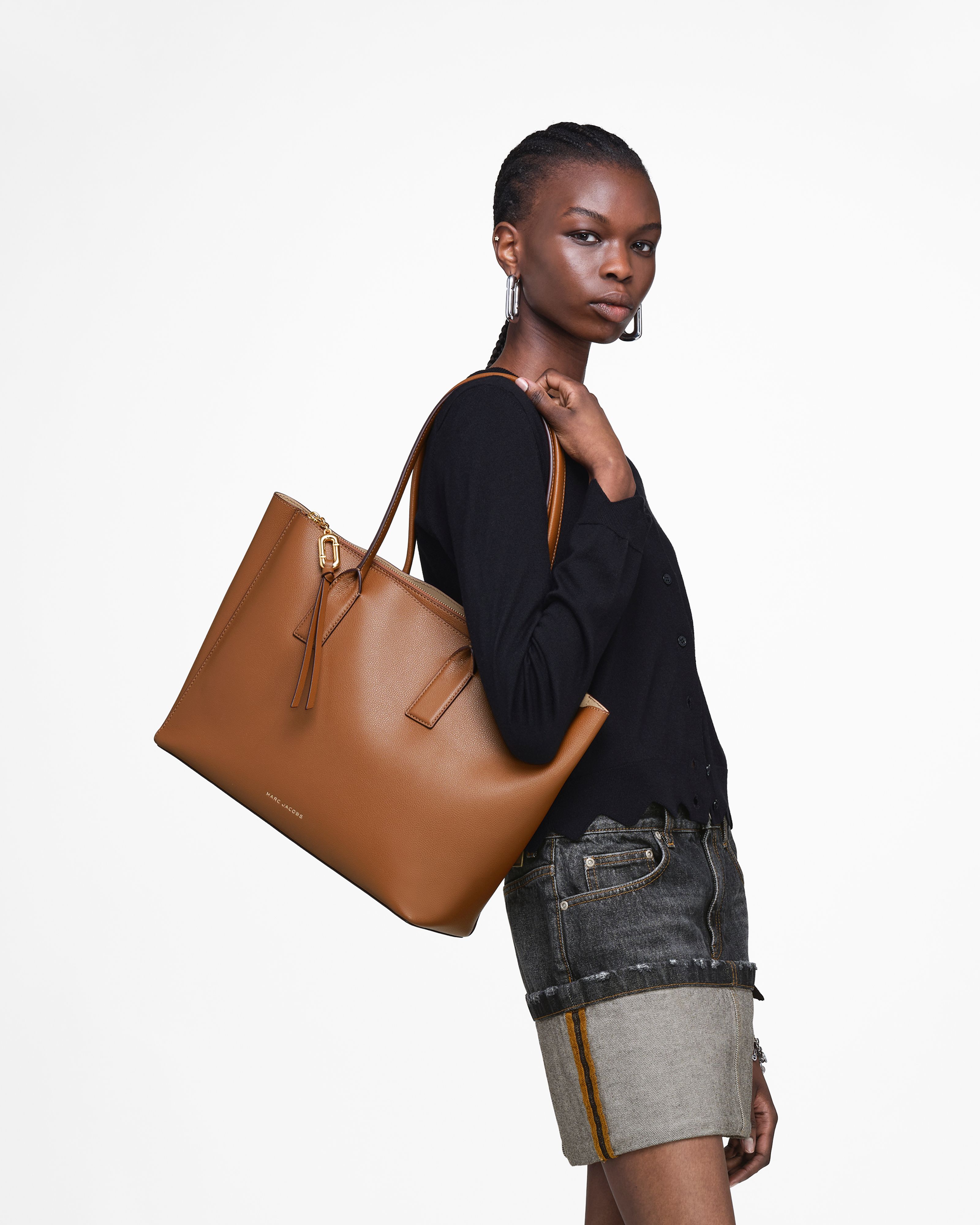 Marc Jacobs - Túi tote Pop J Marc Work
