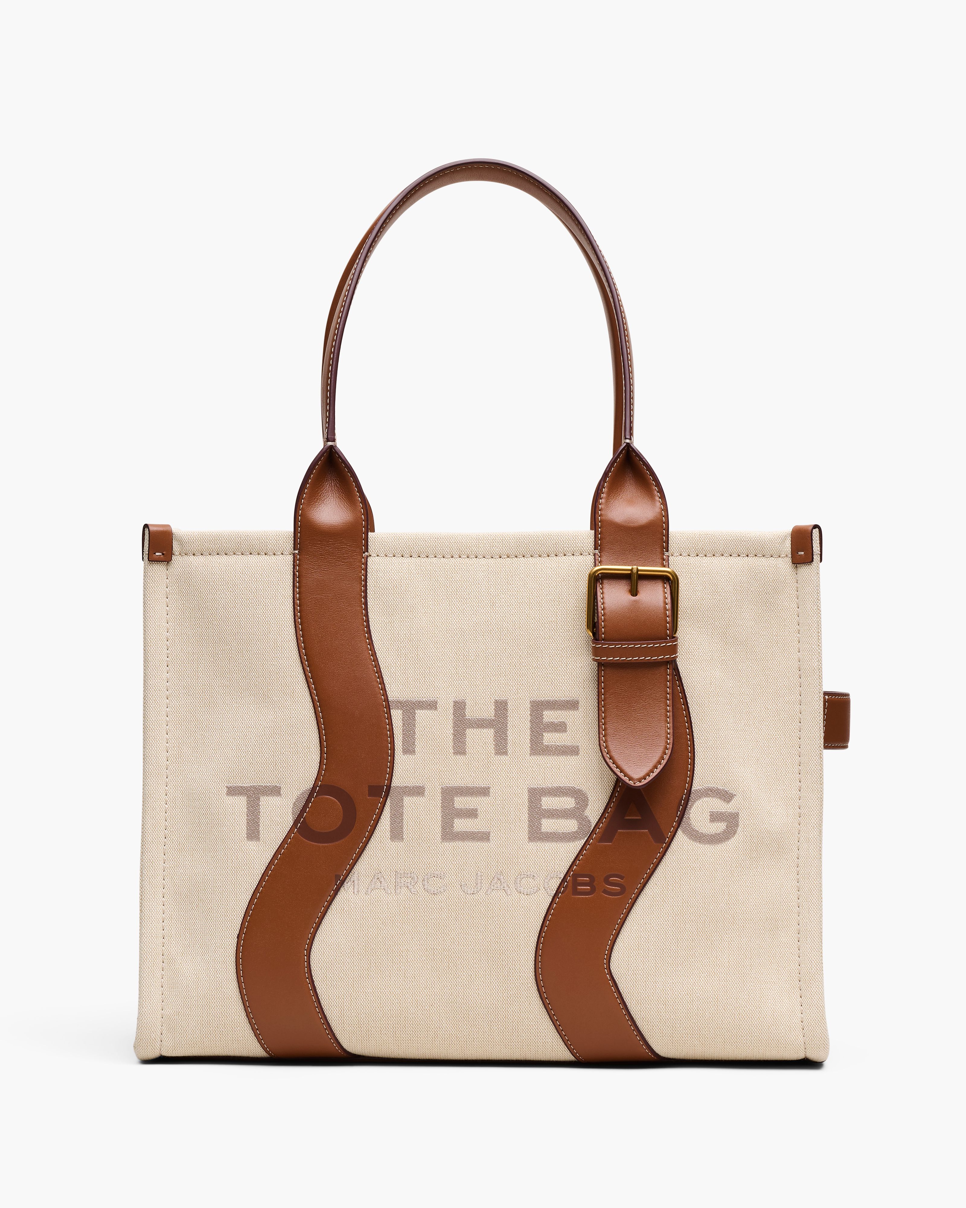 Túi tote The Wavy Canvas Large