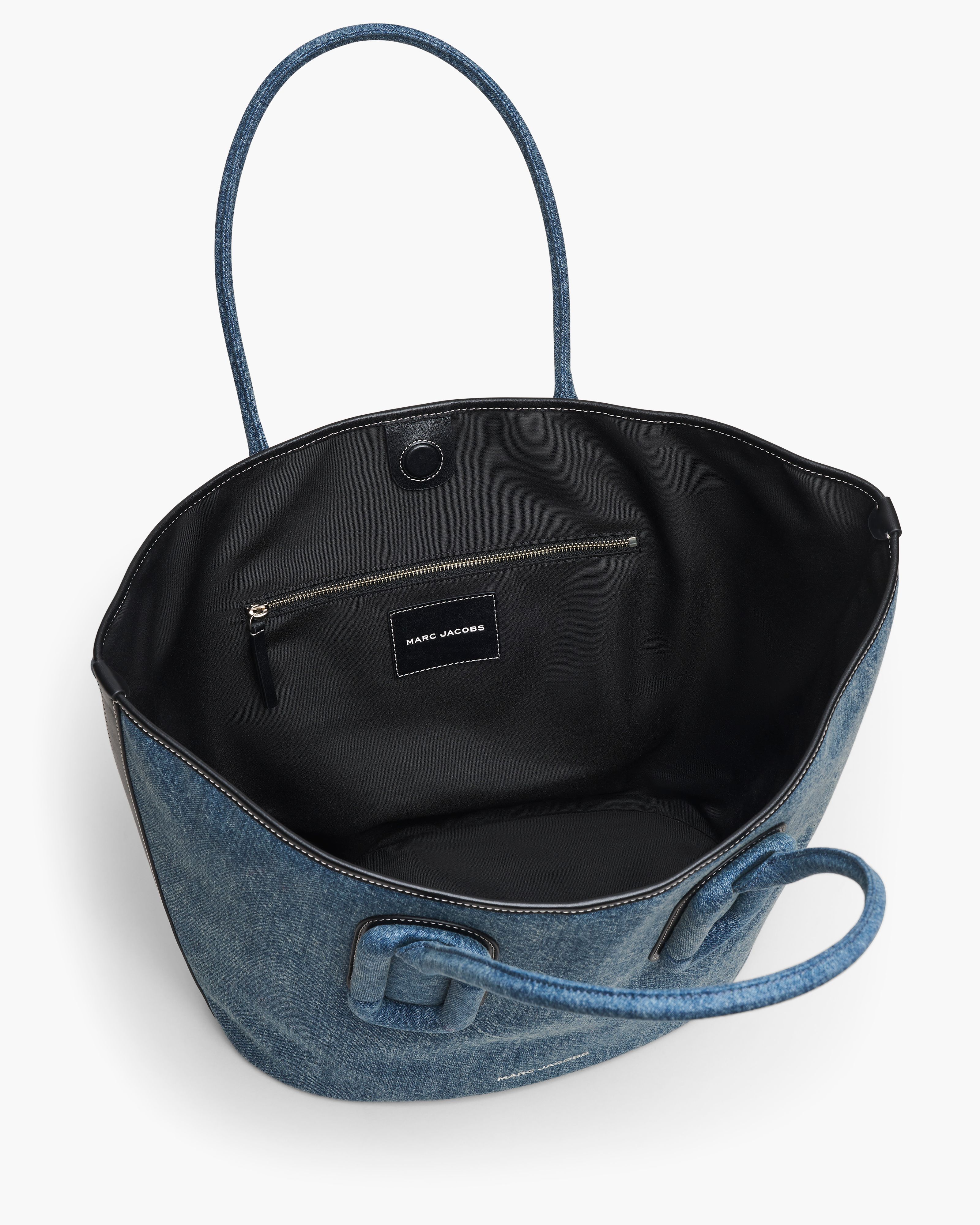 Marc Jacobs - Túi tote Babe In Denim