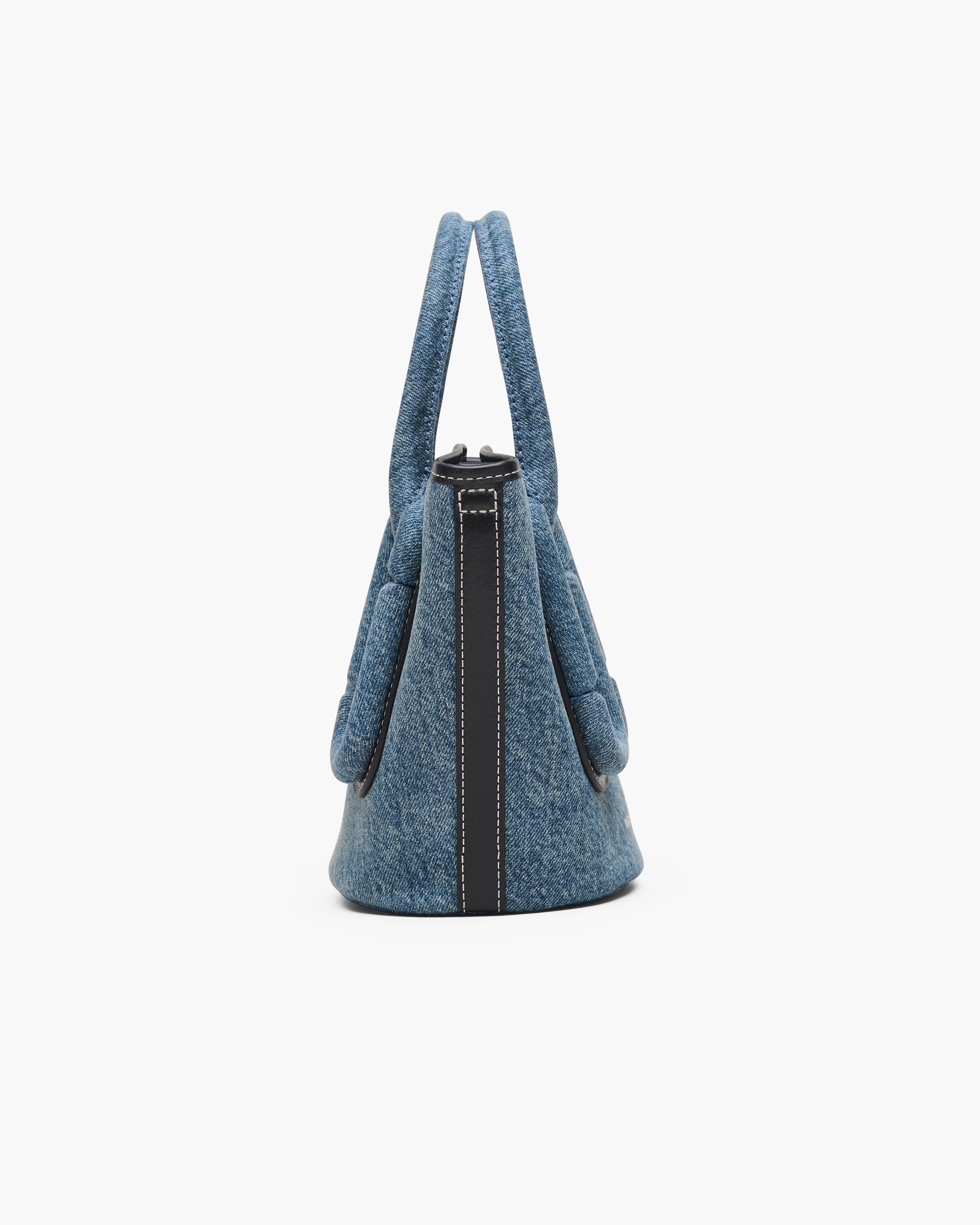 Marc Jacobs - Túi tote Babe In Denim Small