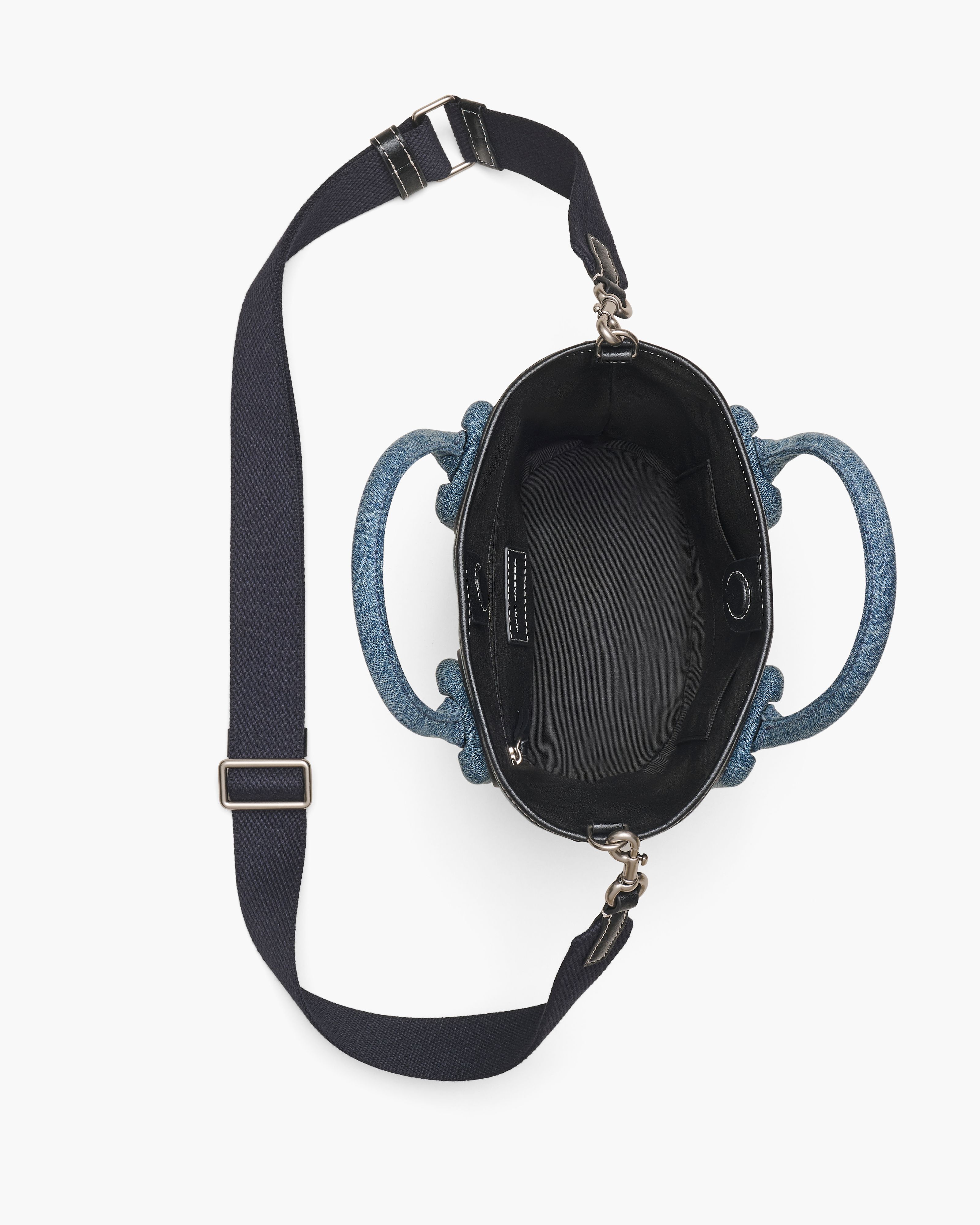 Marc Jacobs - Túi tote Babe In Denim Small