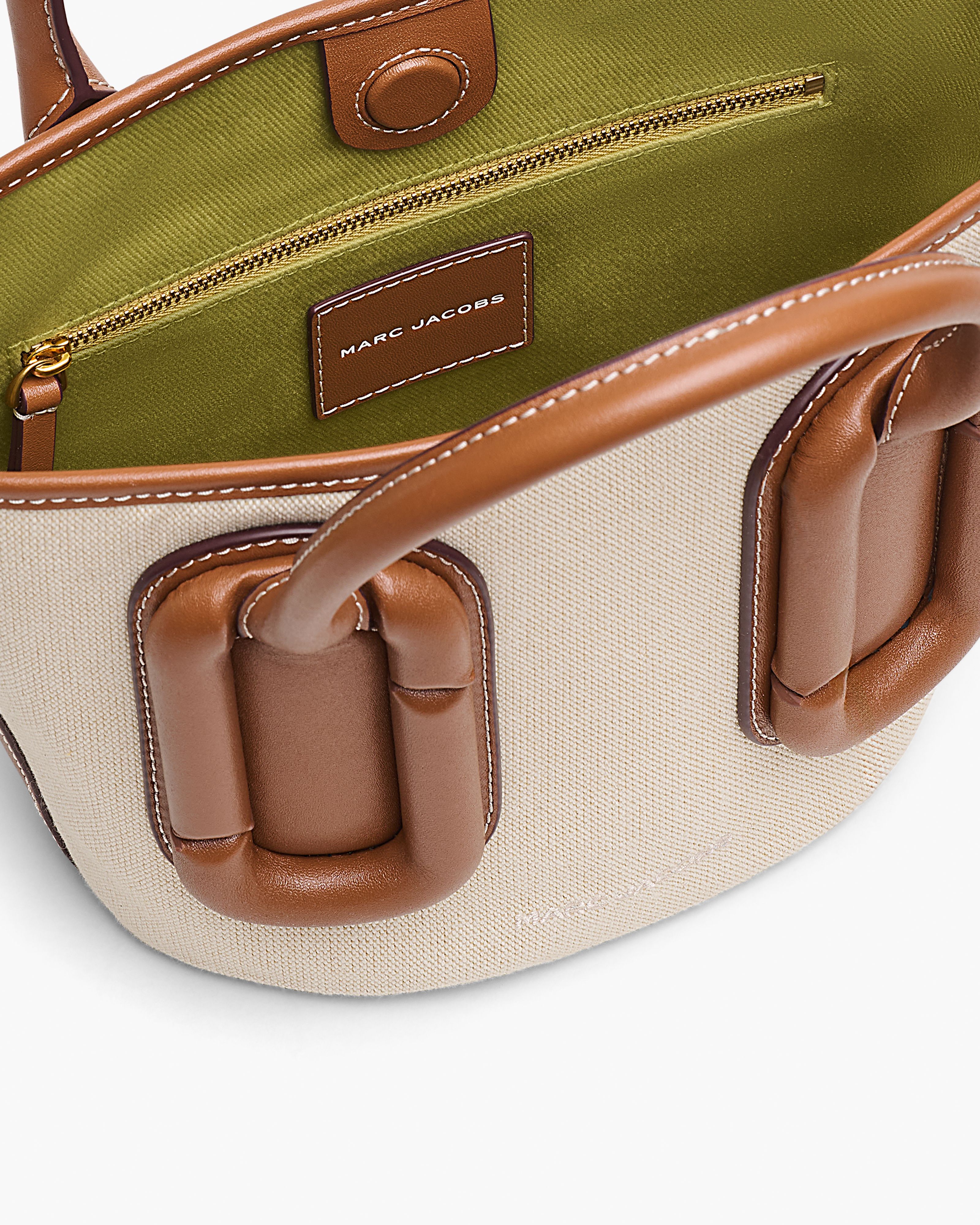 Marc Jacobs - Túi tote Babe In Canvas Small