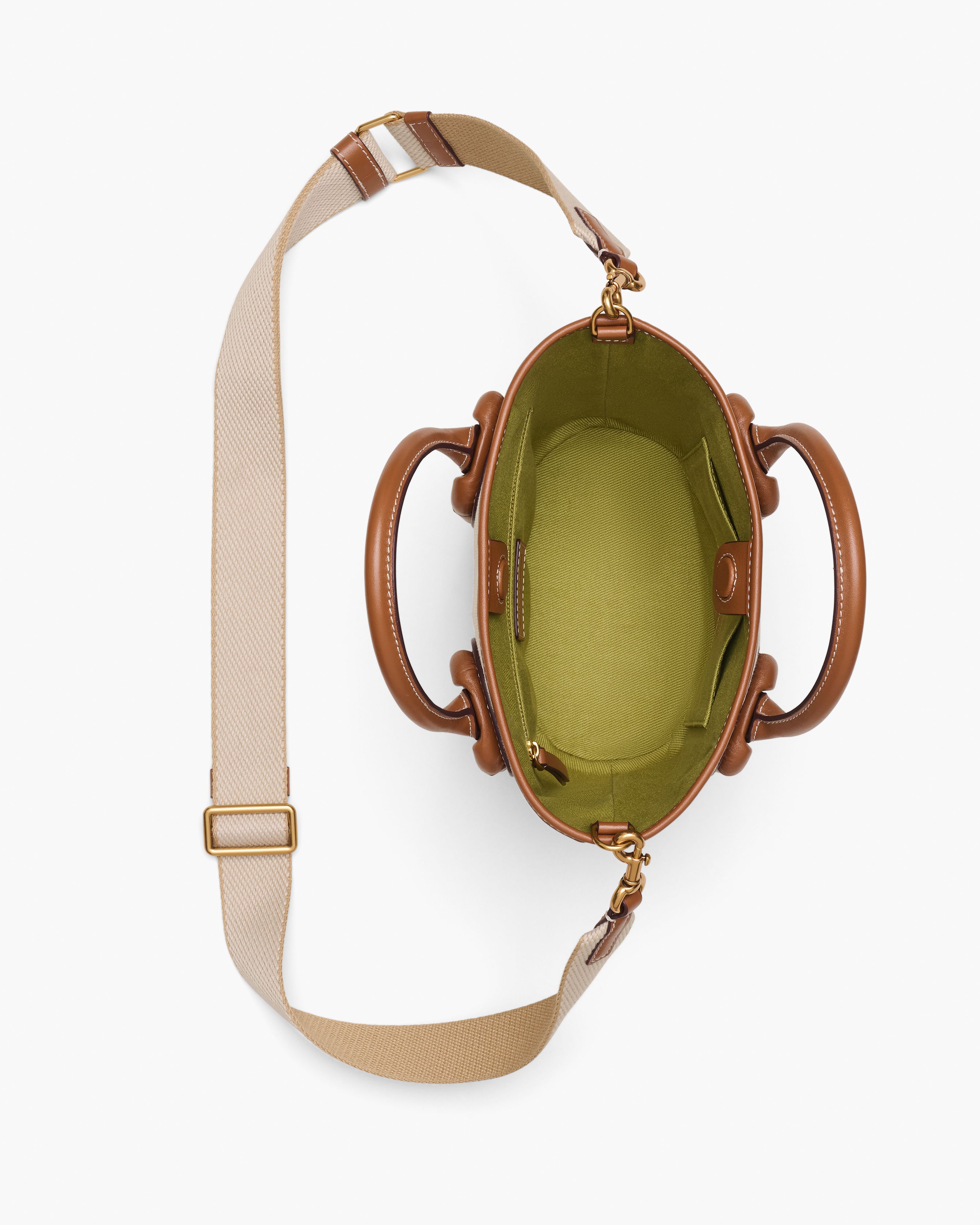 Marc Jacobs - Túi tote Babe In Canvas Small