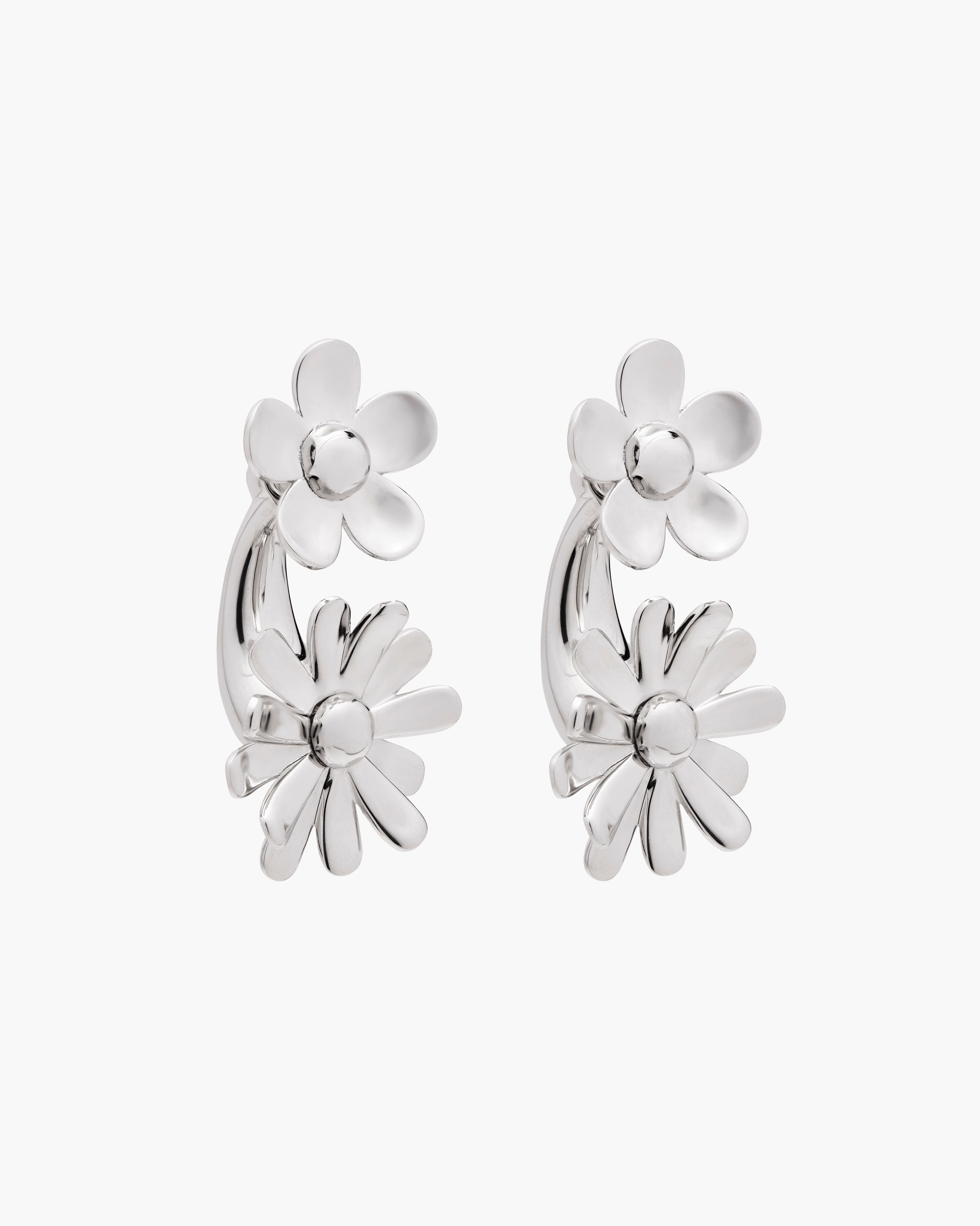 Marc Jacobs - Bông tai The Daisy Wild Statement