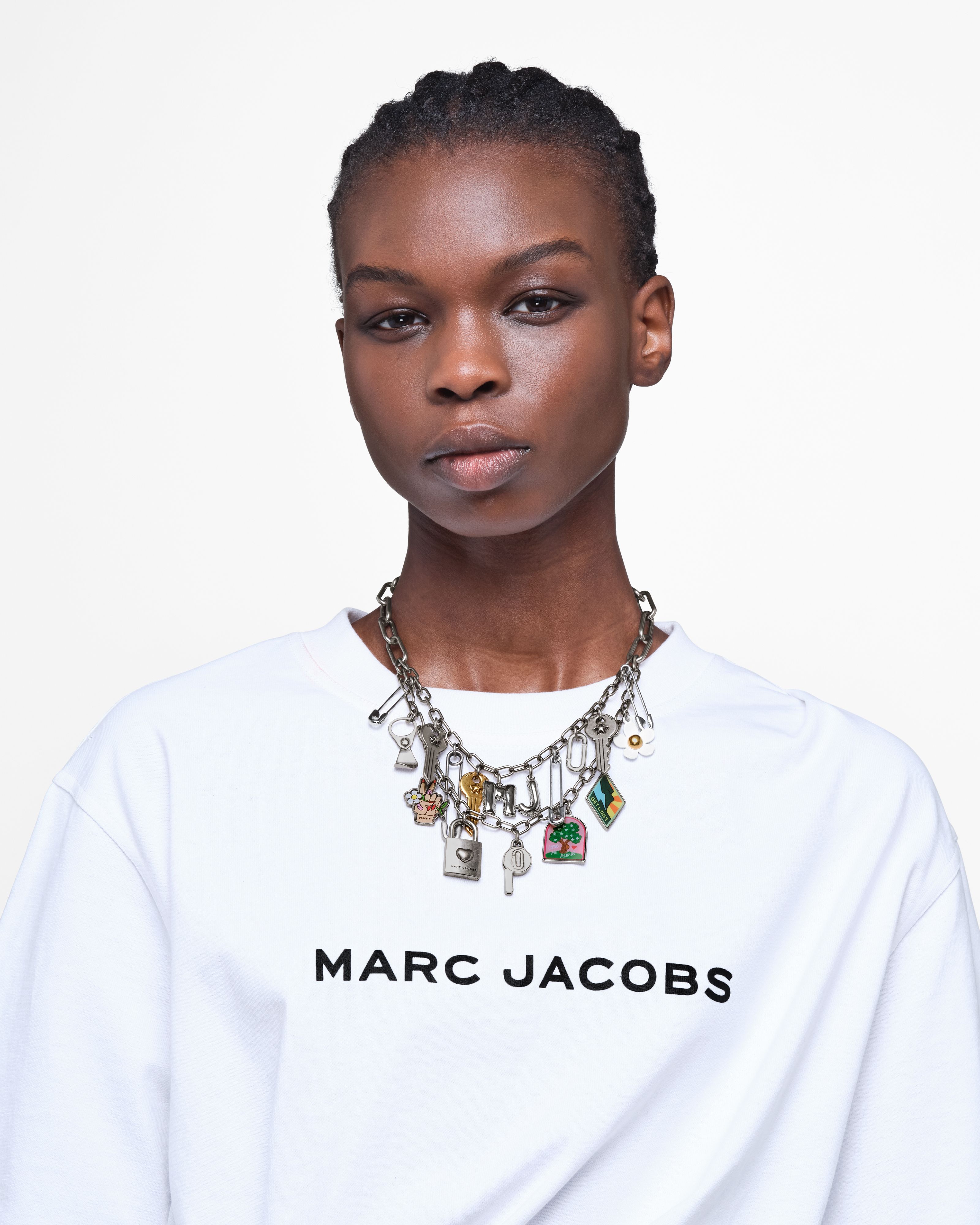 Marc Jacobs - Vòng cổ The Pop Americana Charm