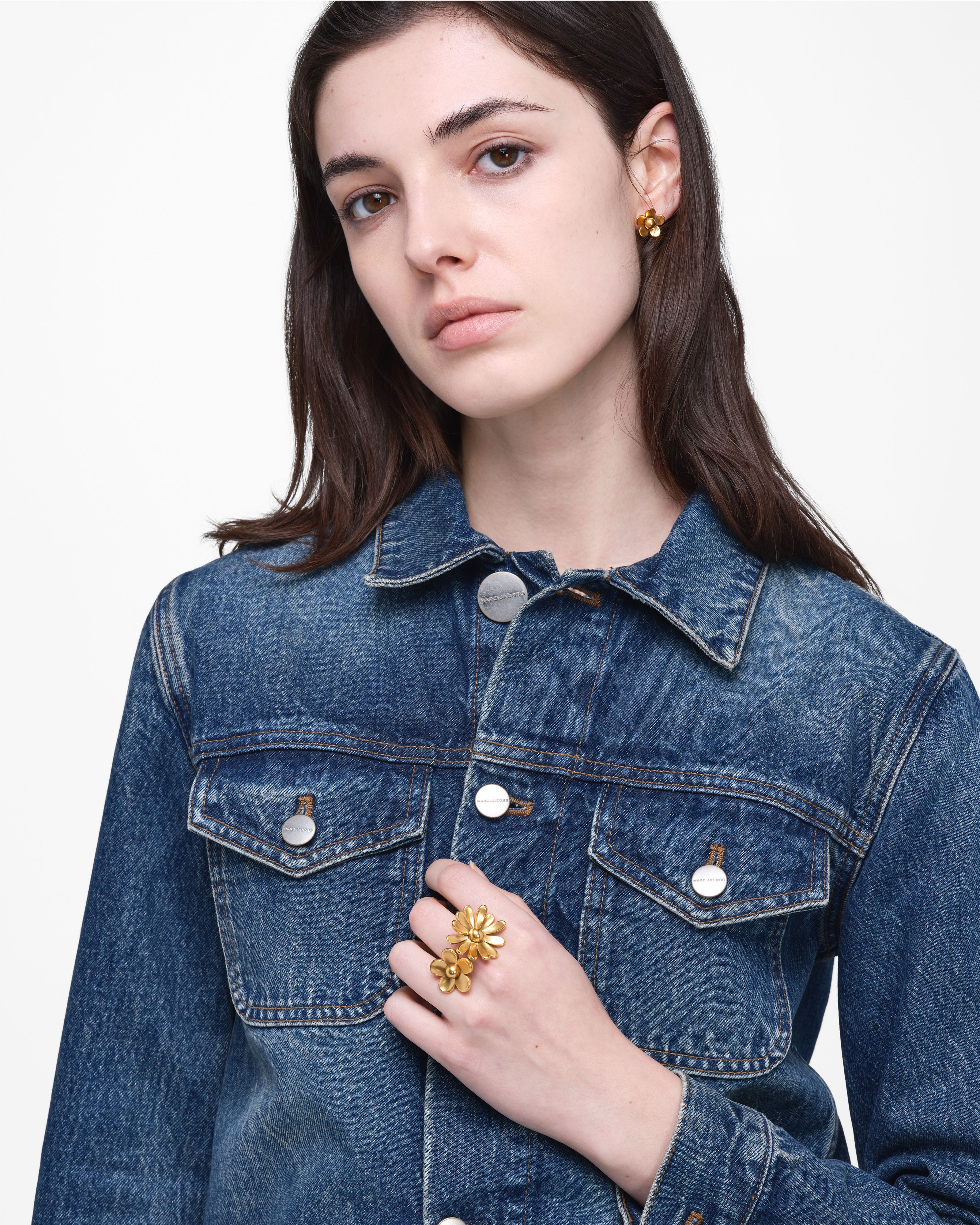 Nhẫn The Daisy Wild Statement