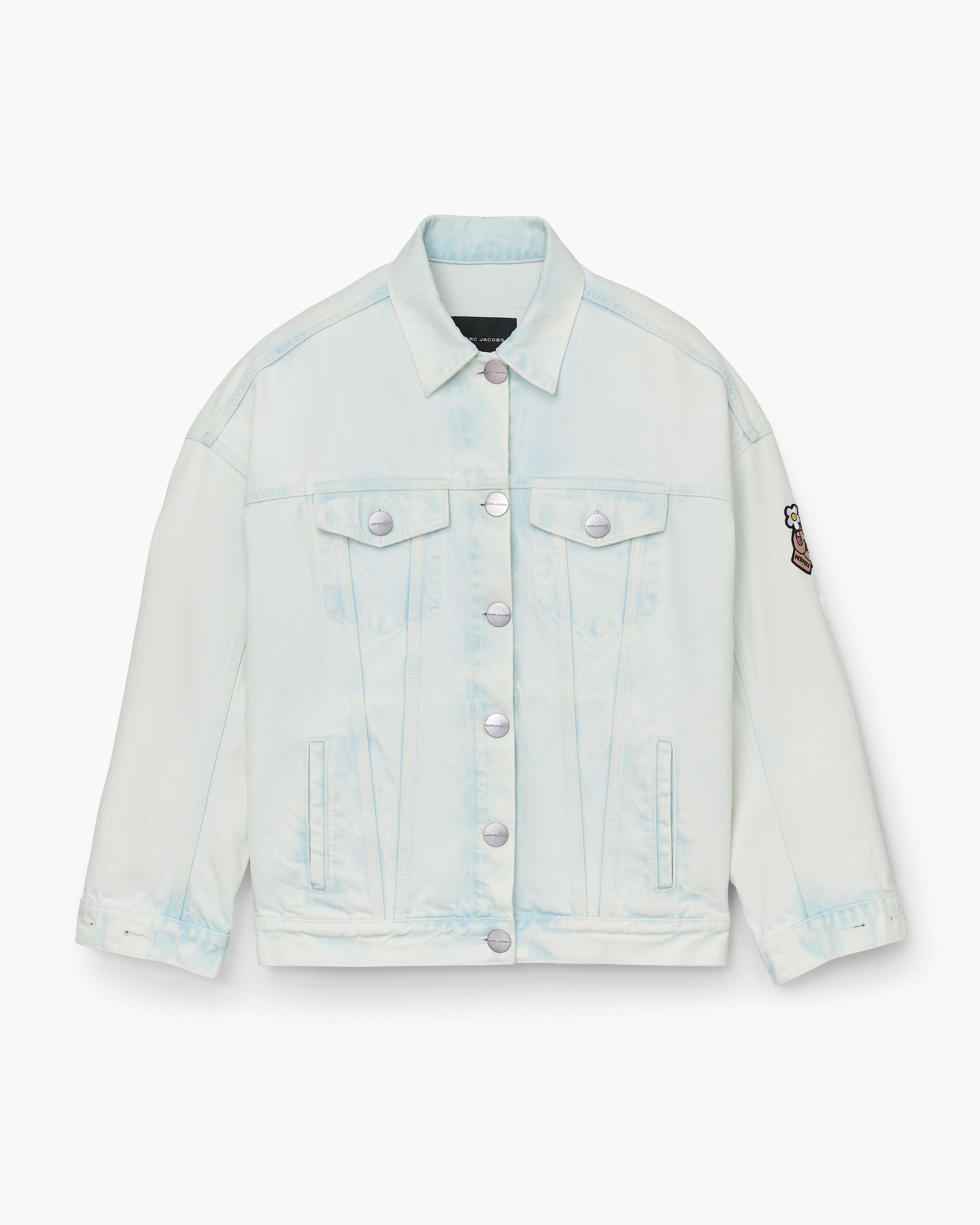 Marc Jacobs - Áo khoác Oversized Trucker