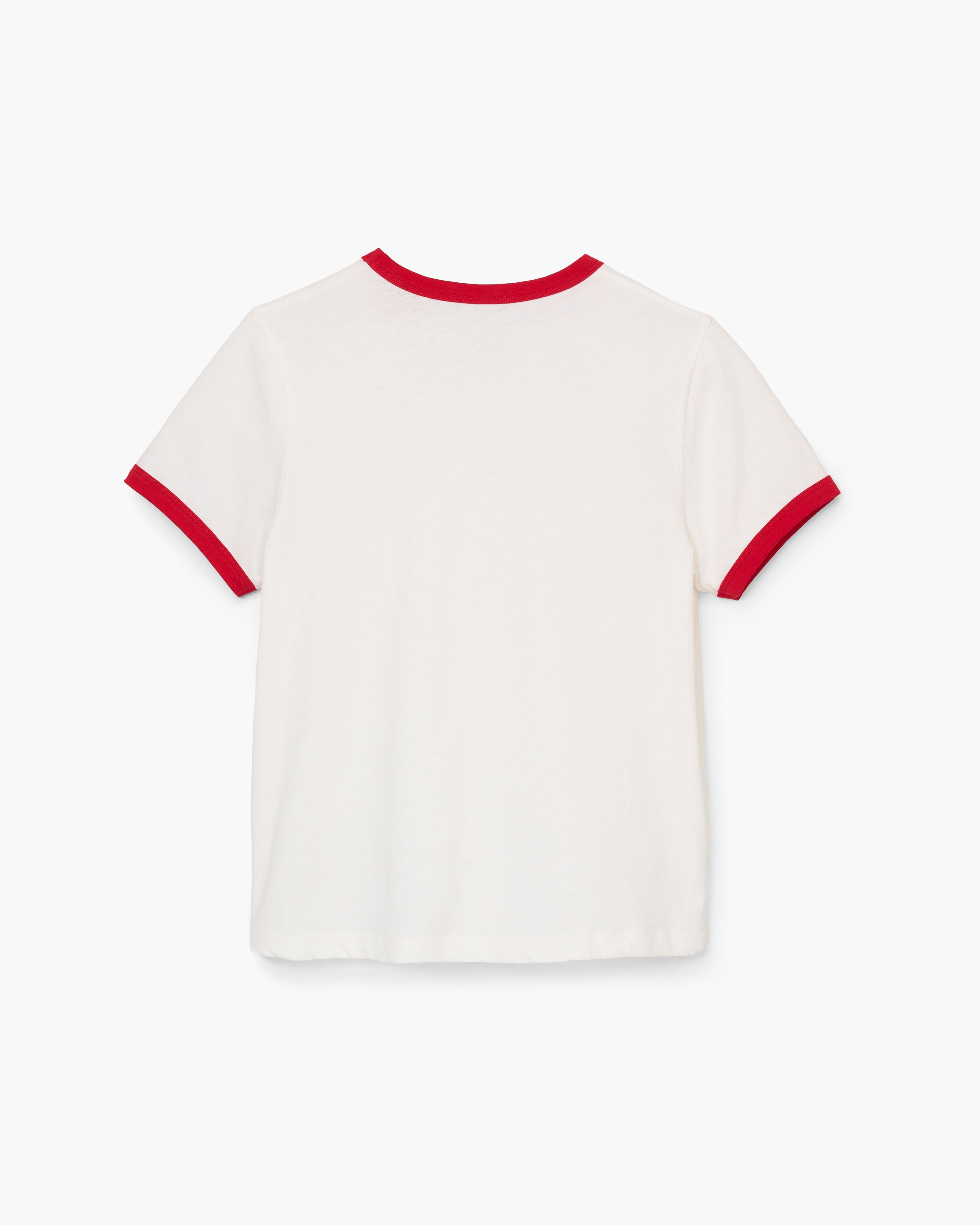 Áo phông Marc Logo Ringer