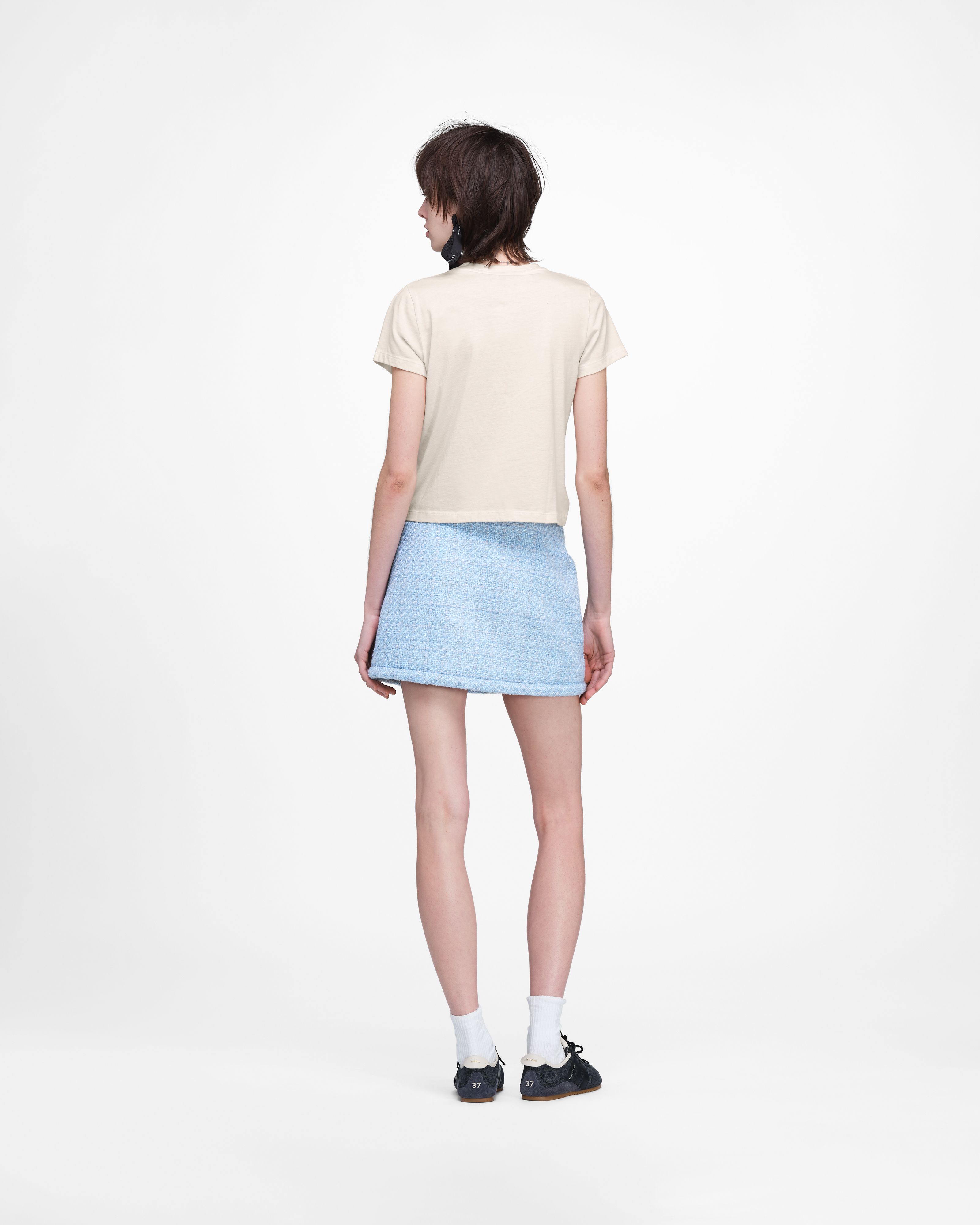 Marc Jacobs - Áo thun Sun Poster Femme