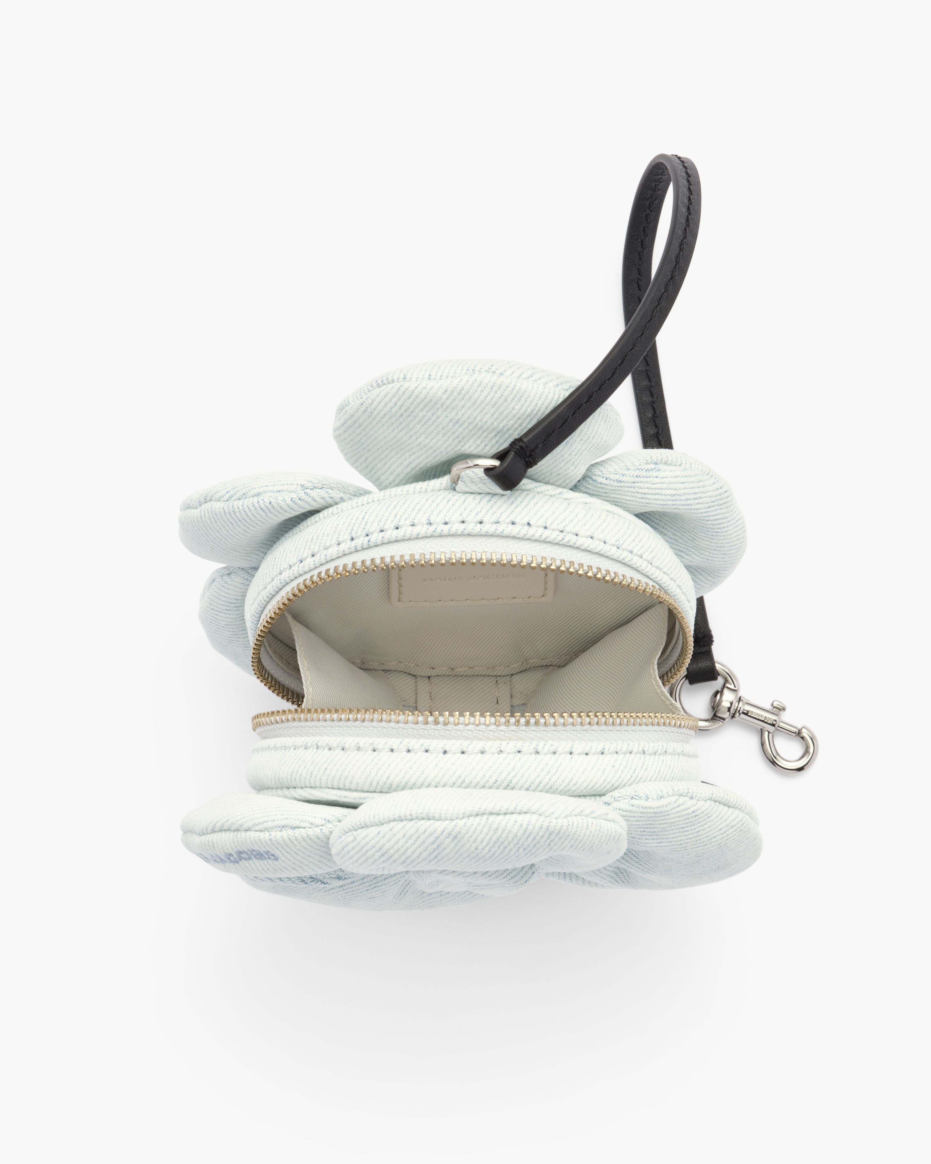 Marc Jacobs - Phụ kiện túi The Daisy Denim Pouch