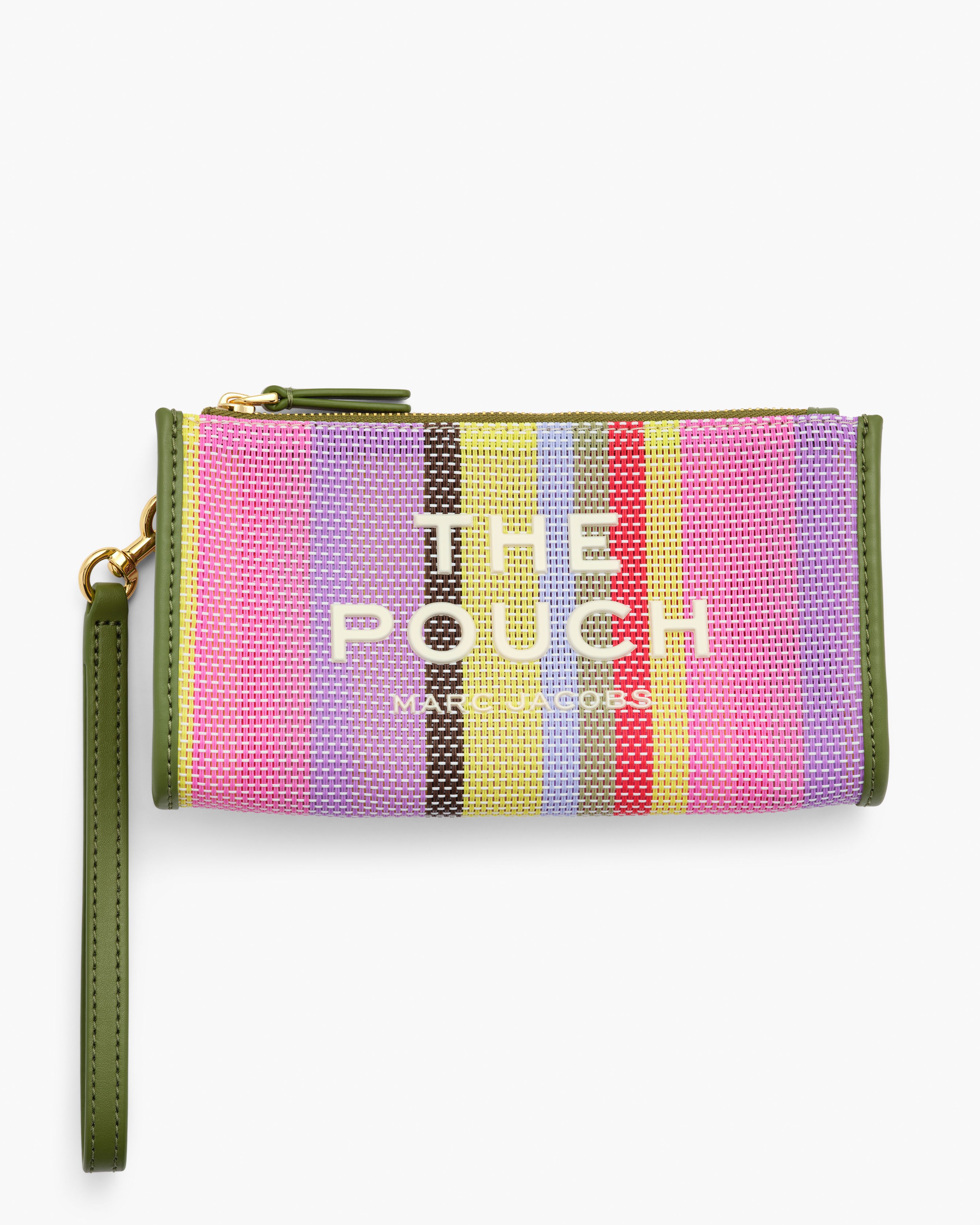 Túi pouch The Stripe Mesh