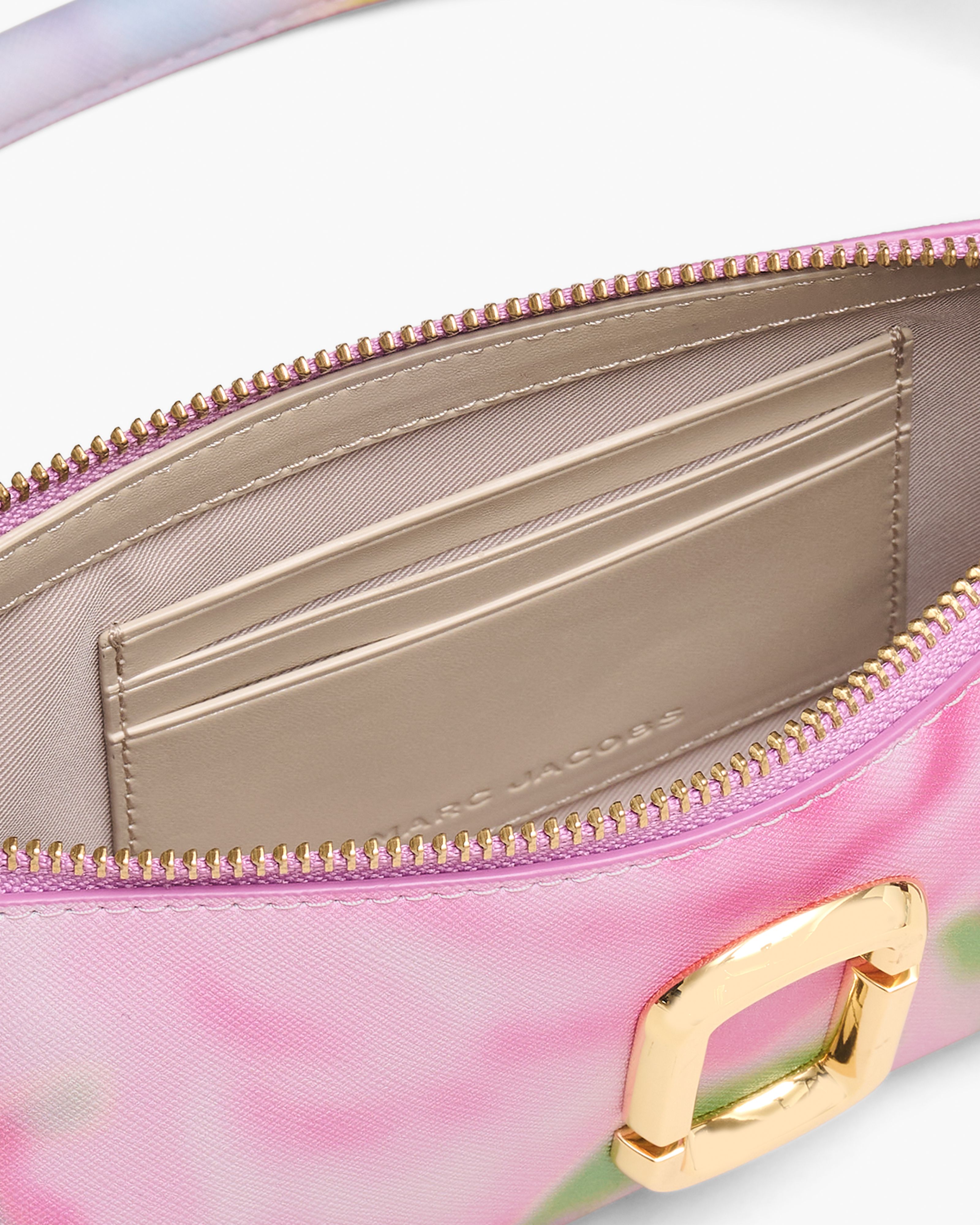 Marc Jacobs - Túi đeo vai The Blurred Floral Snapshot Convertible
