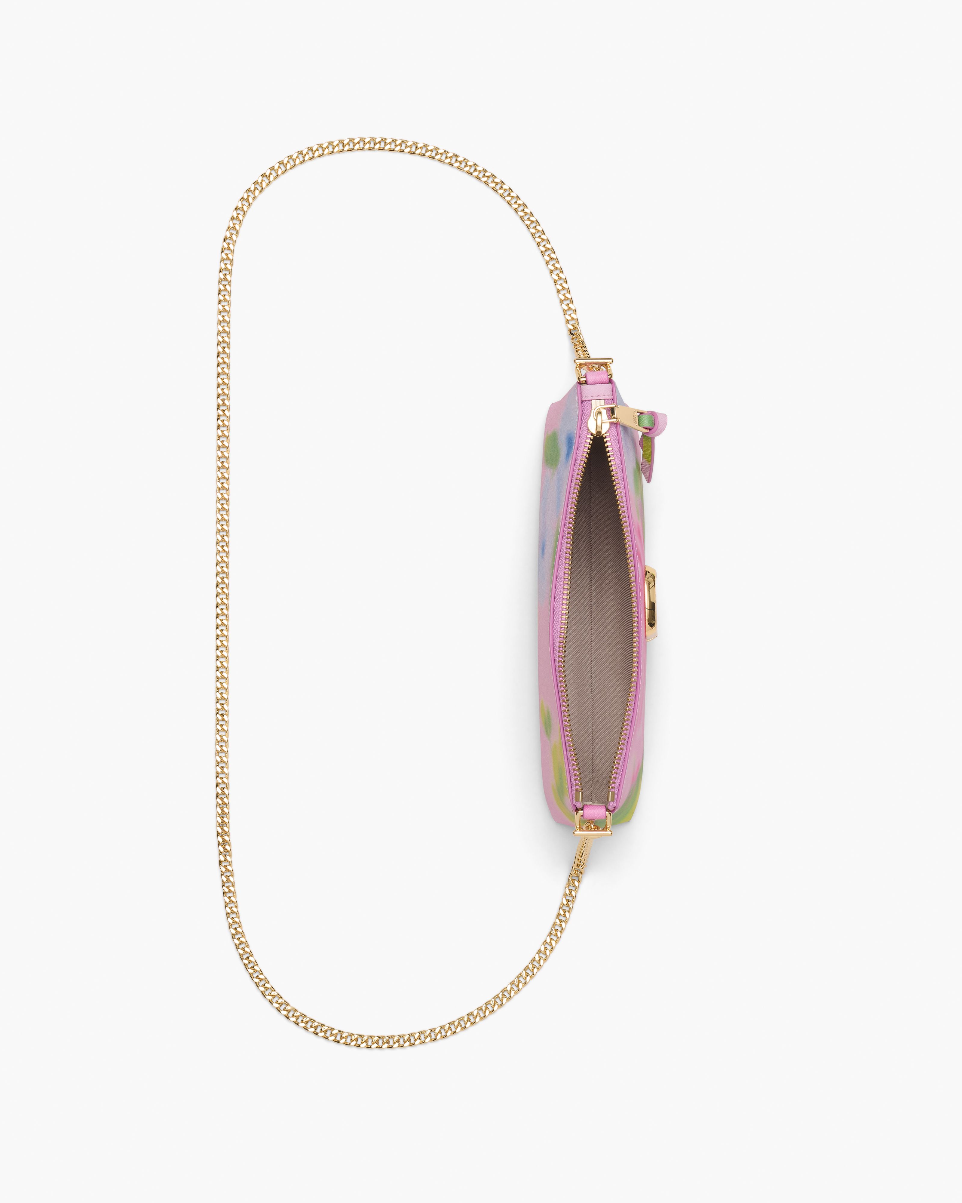 Marc Jacobs - Túi đeo vai The Blurred Floral Snapshot Convertible