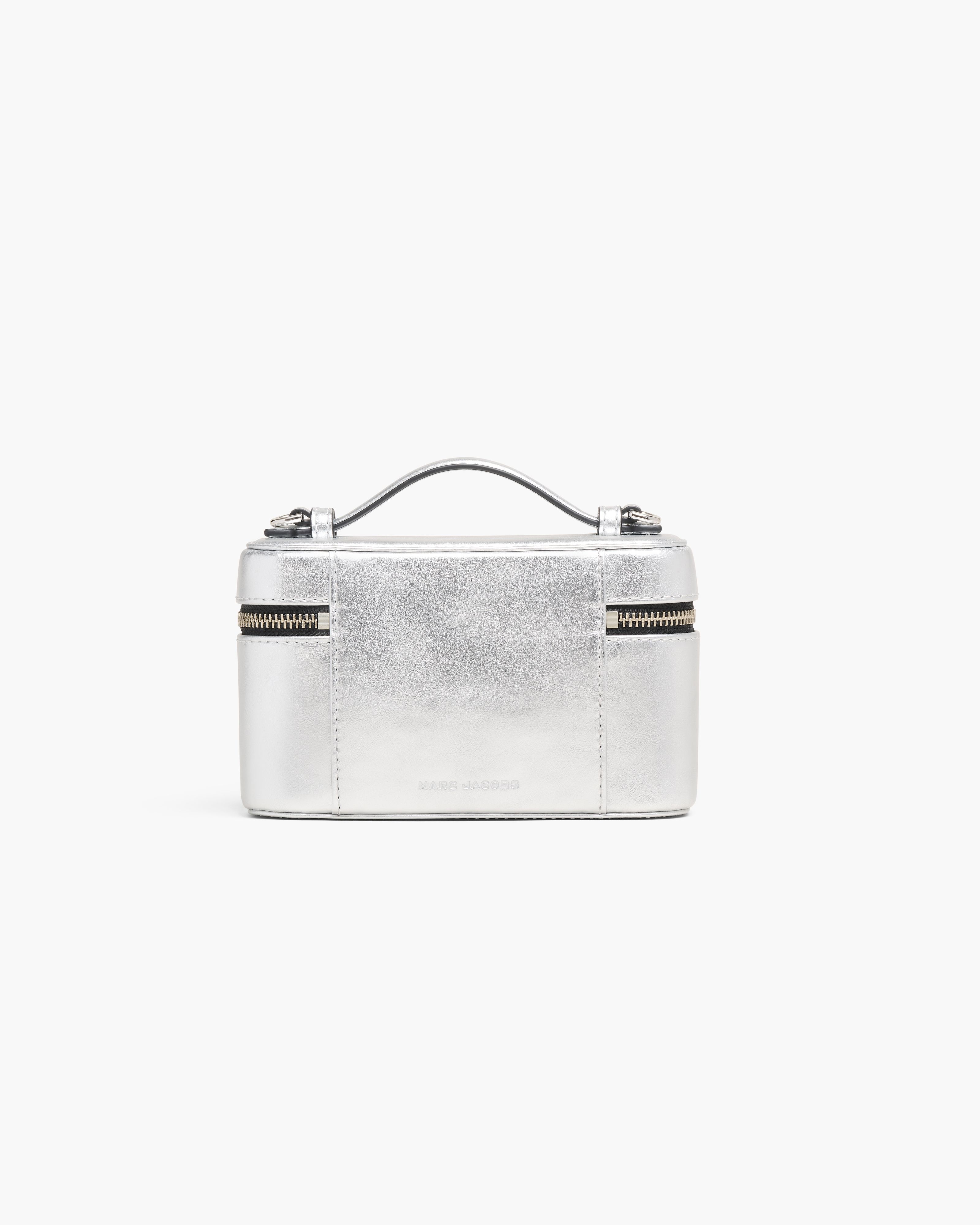 Marc Jacobs - Túi Scene Vanity In Metallic