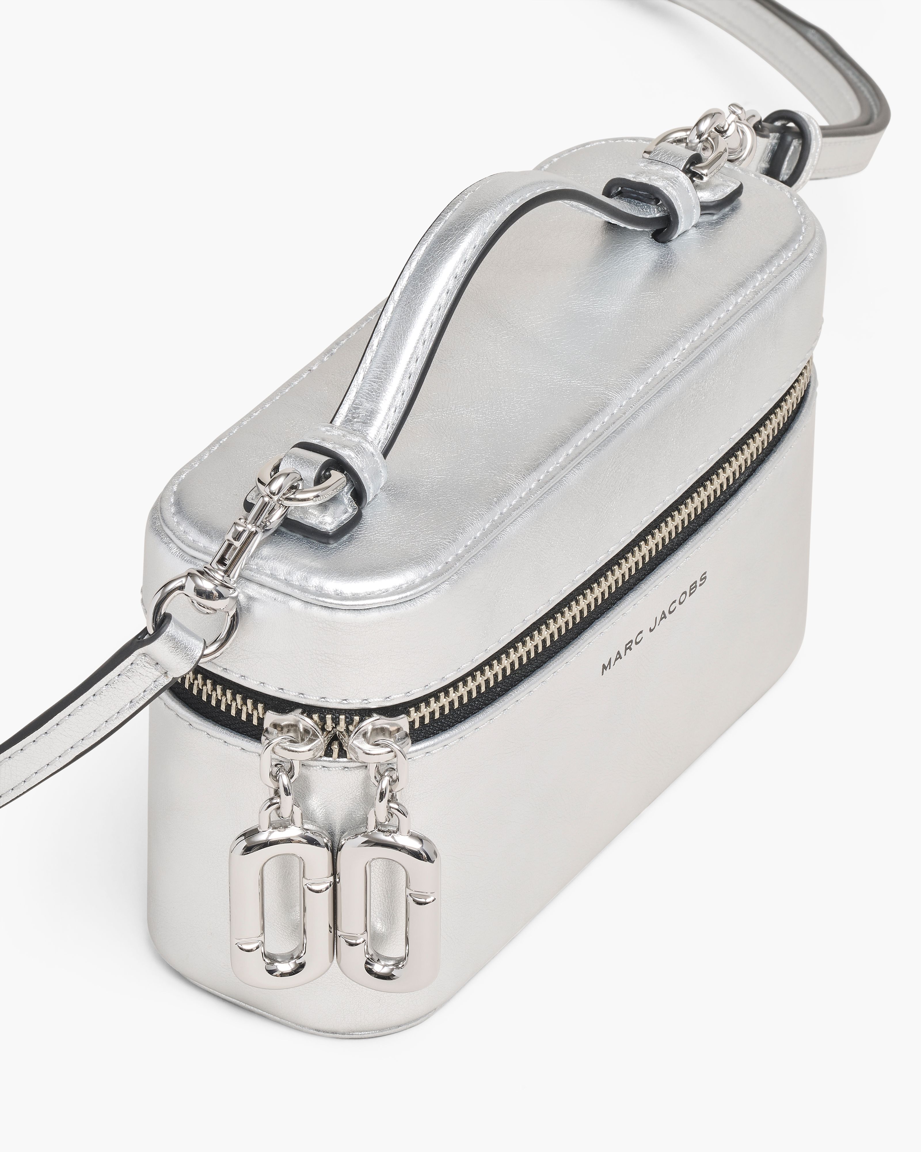 Marc Jacobs - Túi Scene Vanity In Metallic