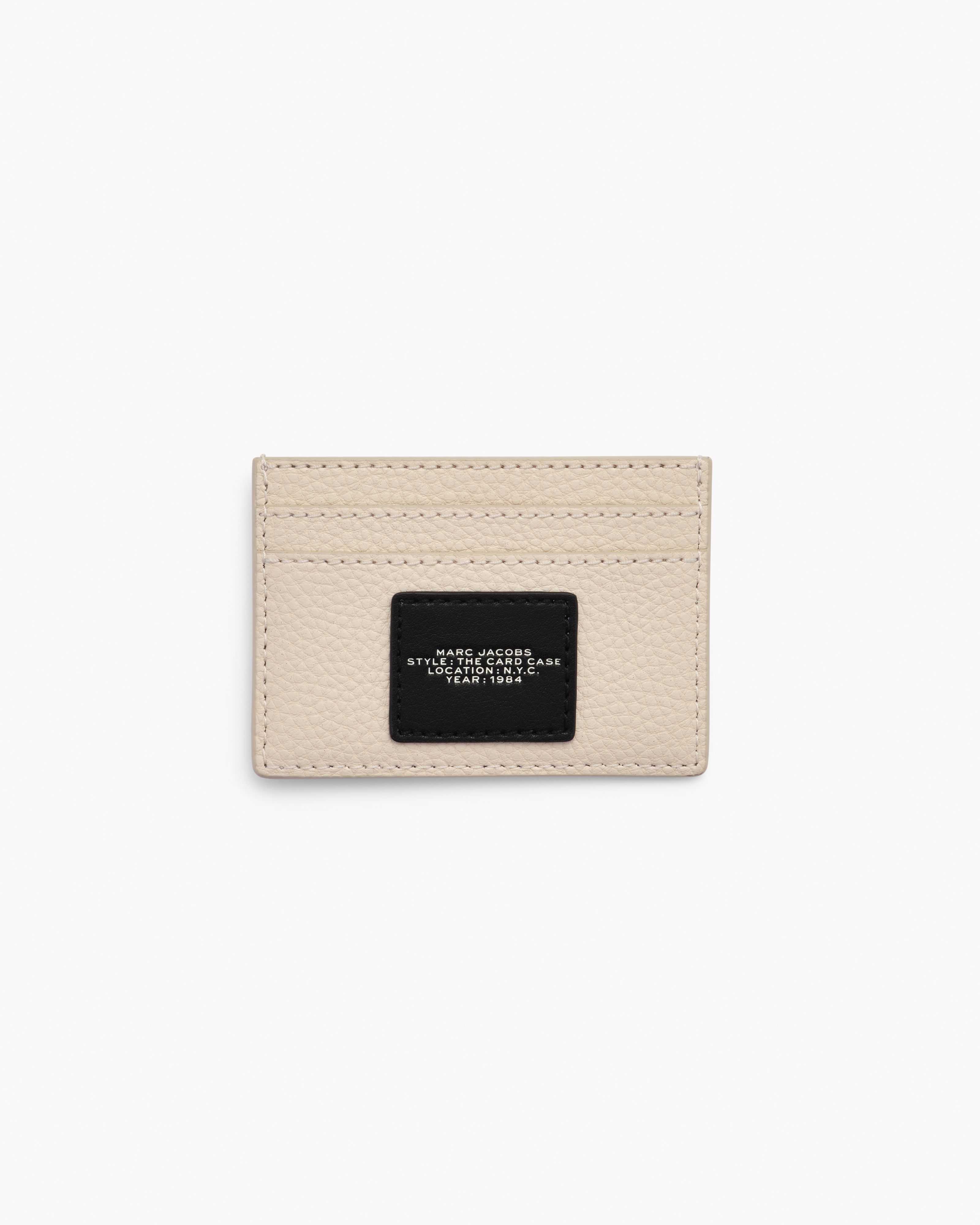 Marc Jacobs - Ví đựng thẻ The Camp Patchwork
