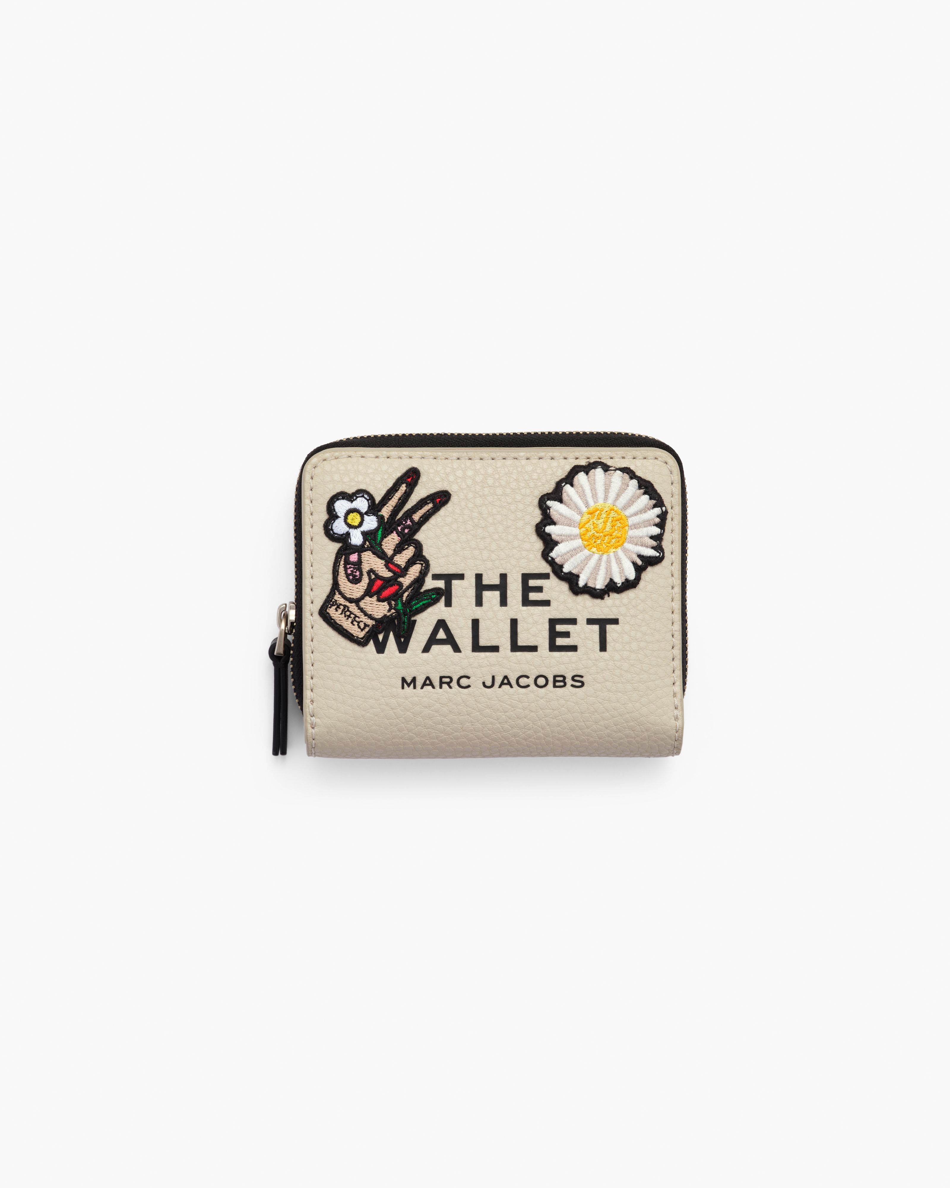Ví compact The Camp Patchwork Mini