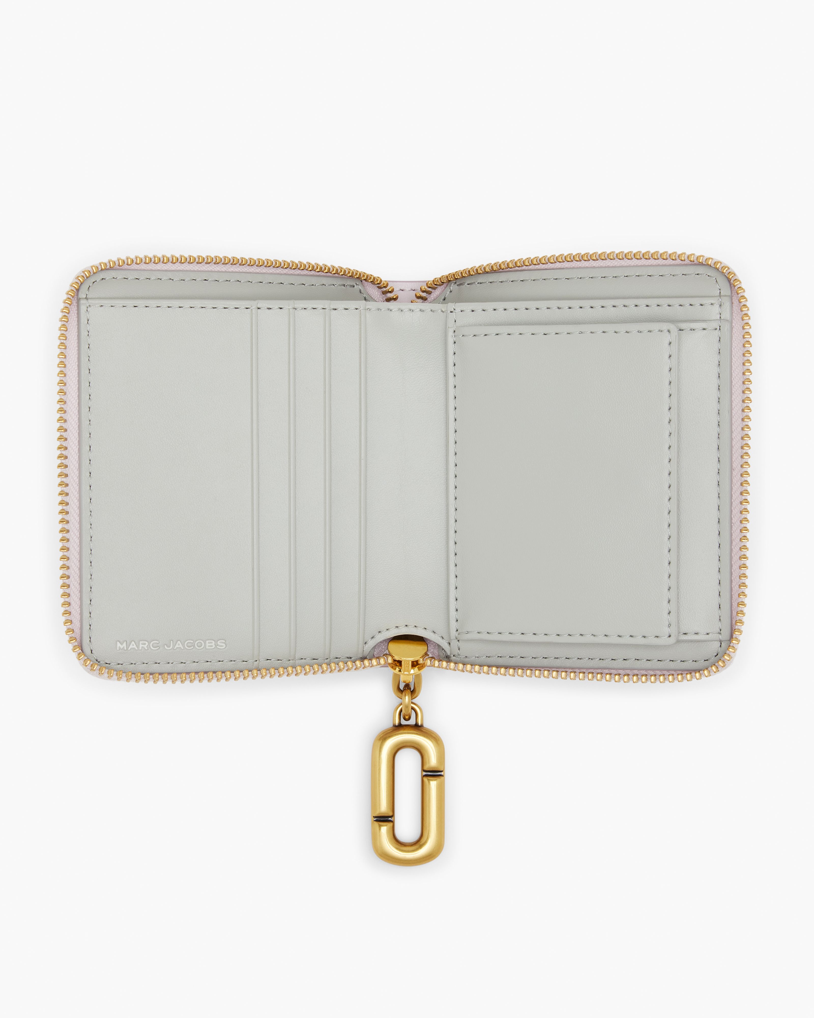 Marc Jacobs - Ví compact Scene Slim