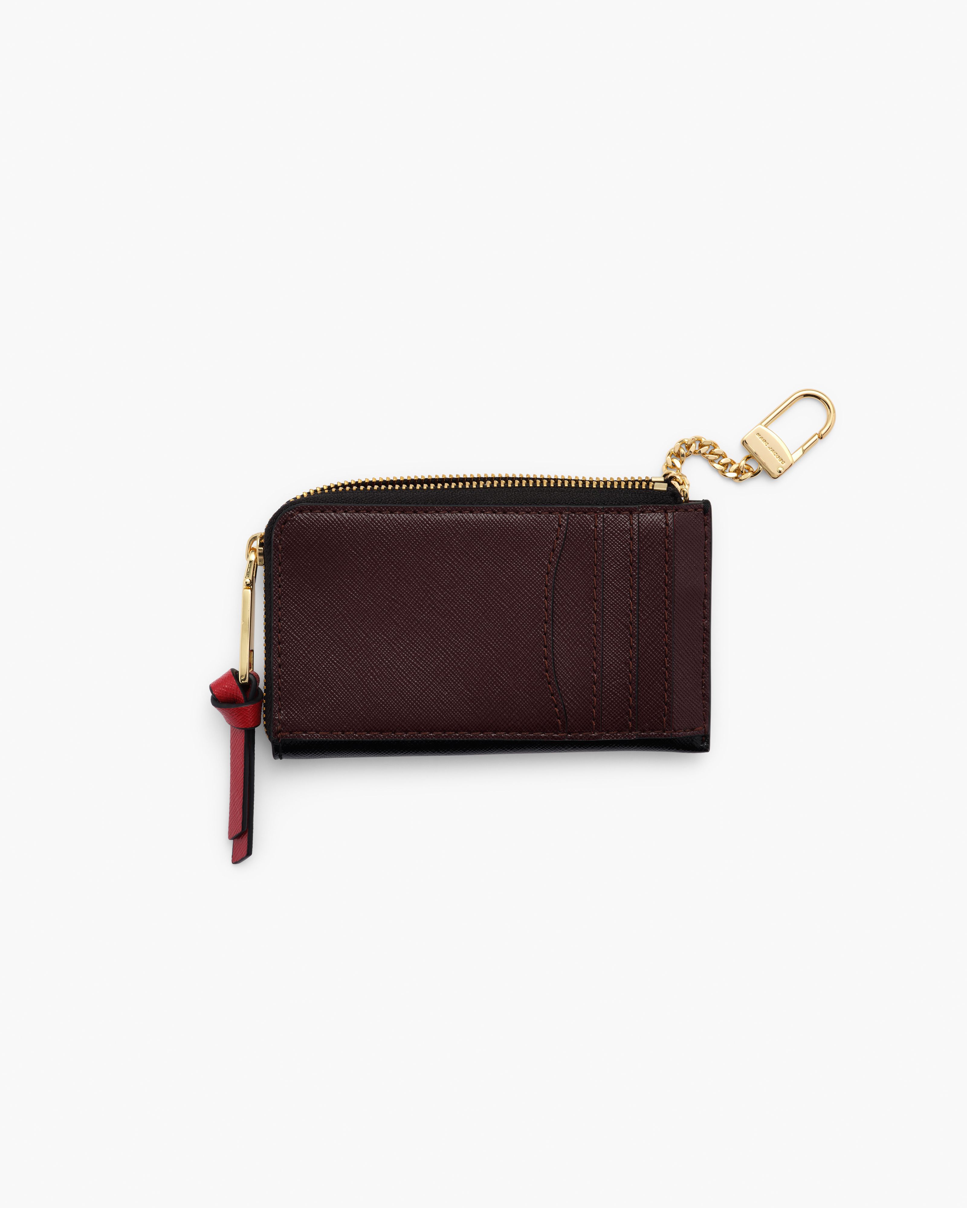Marc Jacobs - Ví The Snapshot Top Zip Multi