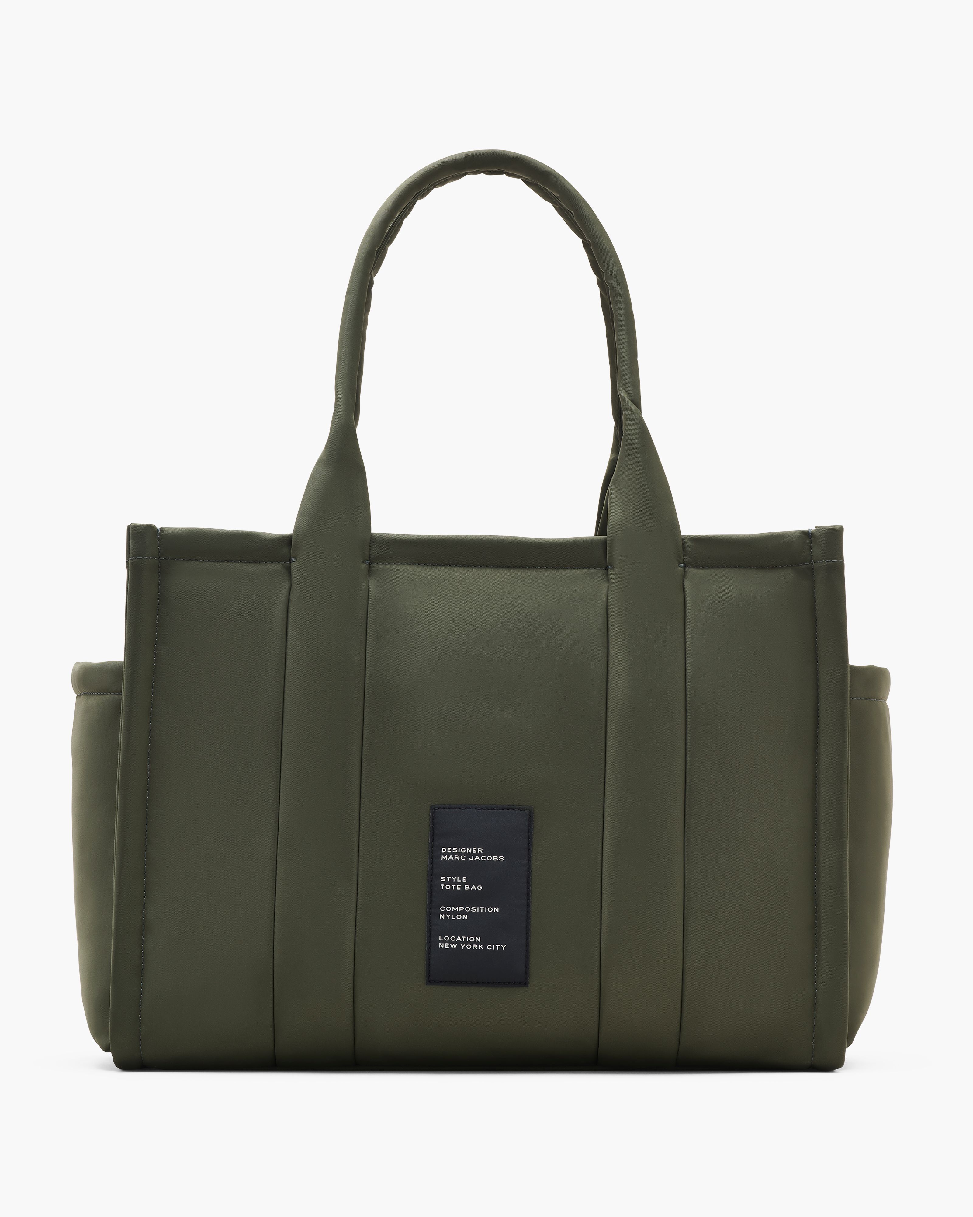 Marc Jacobs - Túi tote Puffy Nylon Large