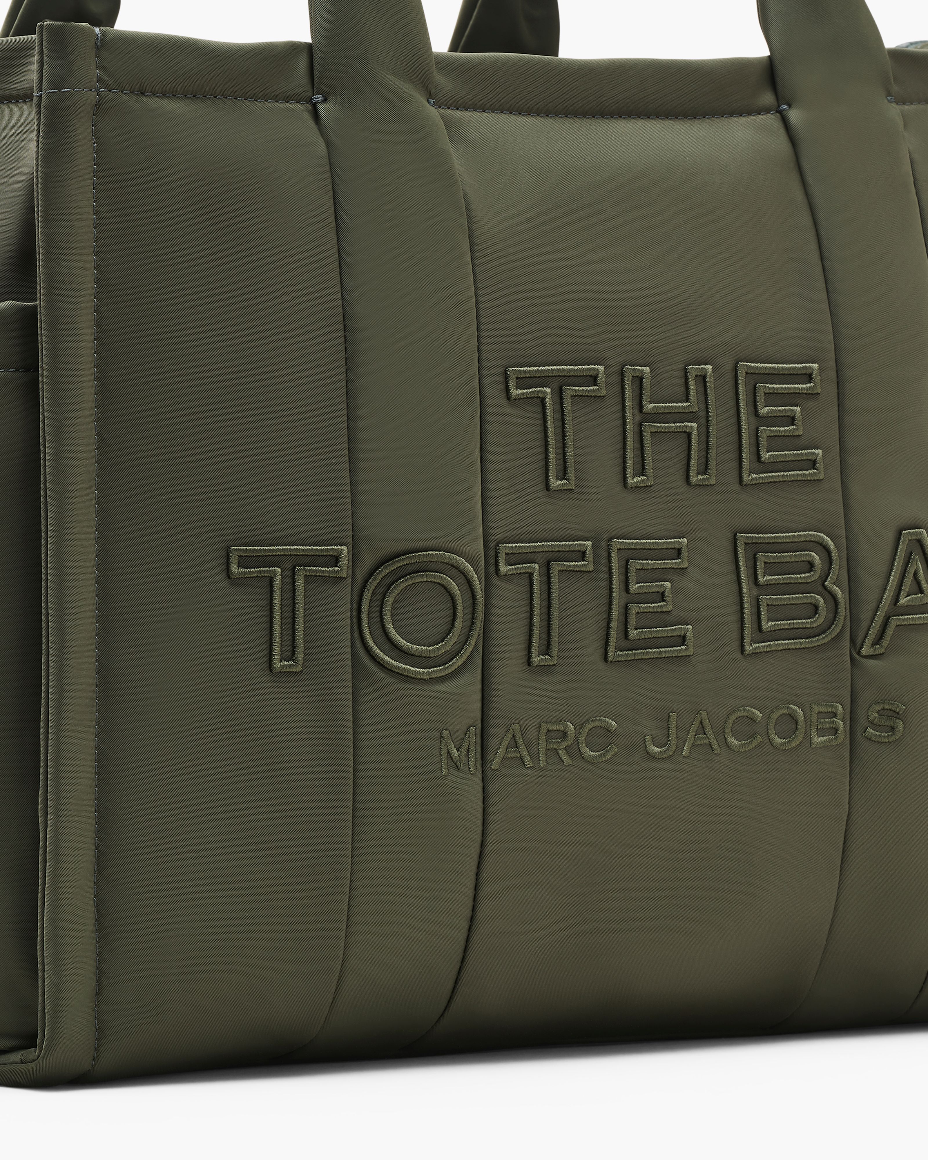 Marc Jacobs - Túi tote Puffy Nylon Large