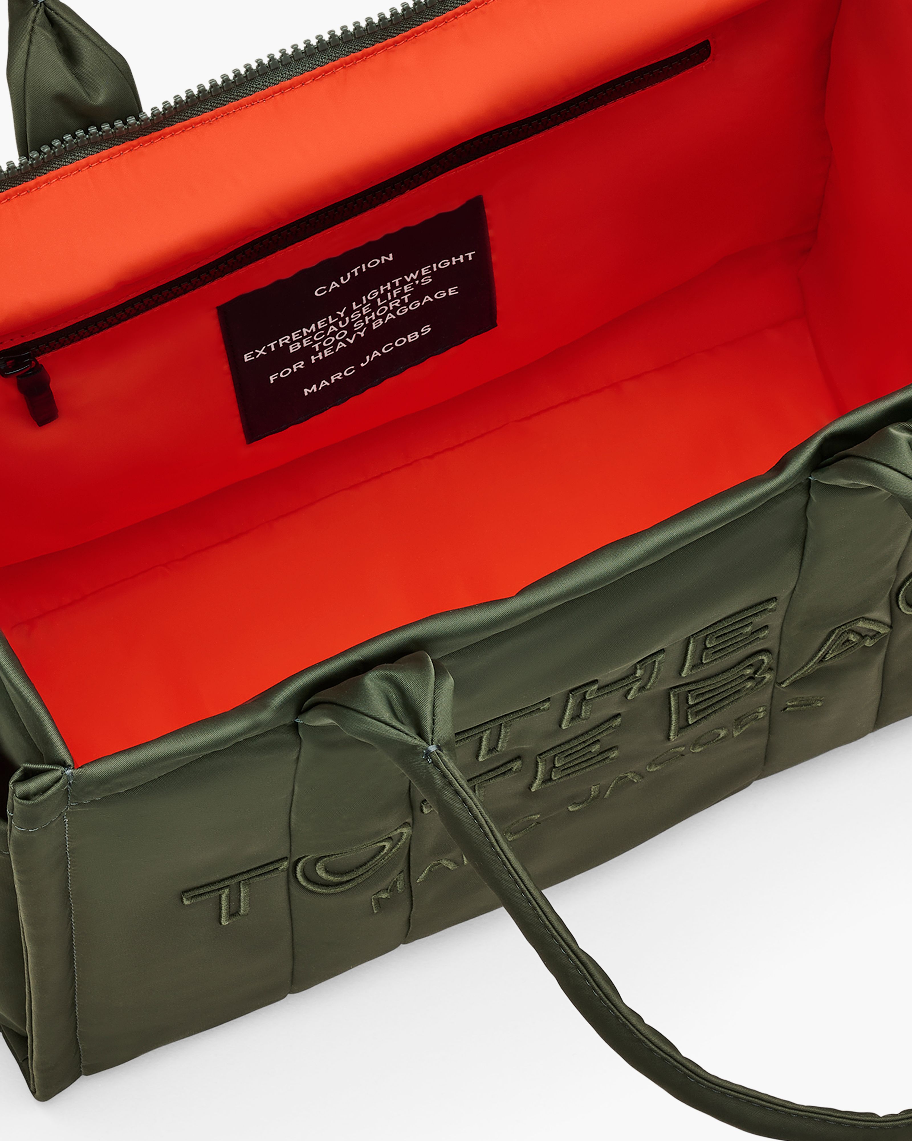 Marc Jacobs - Túi tote Puffy Nylon Large