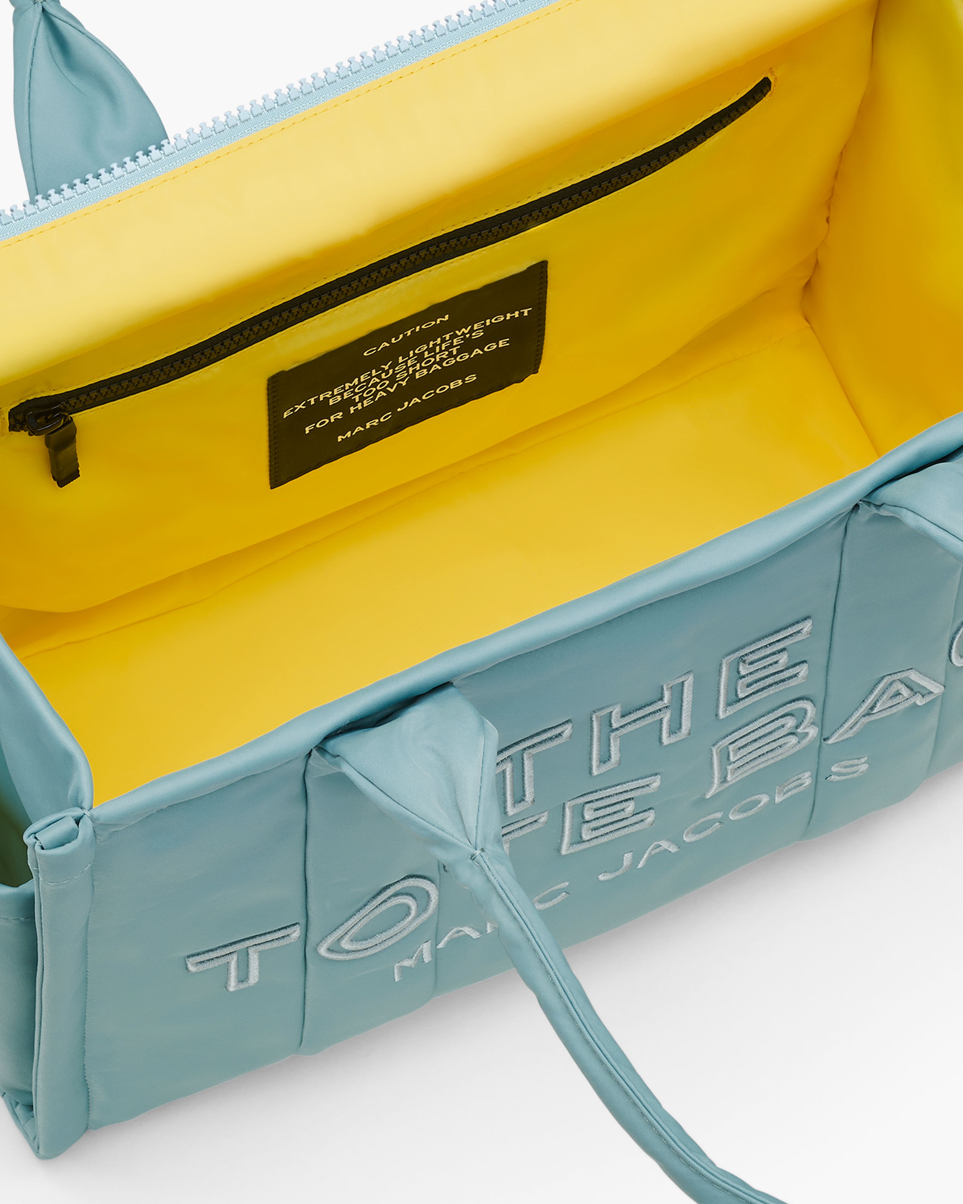Marc Jacobs - Túi tote Puffy Nylon Large