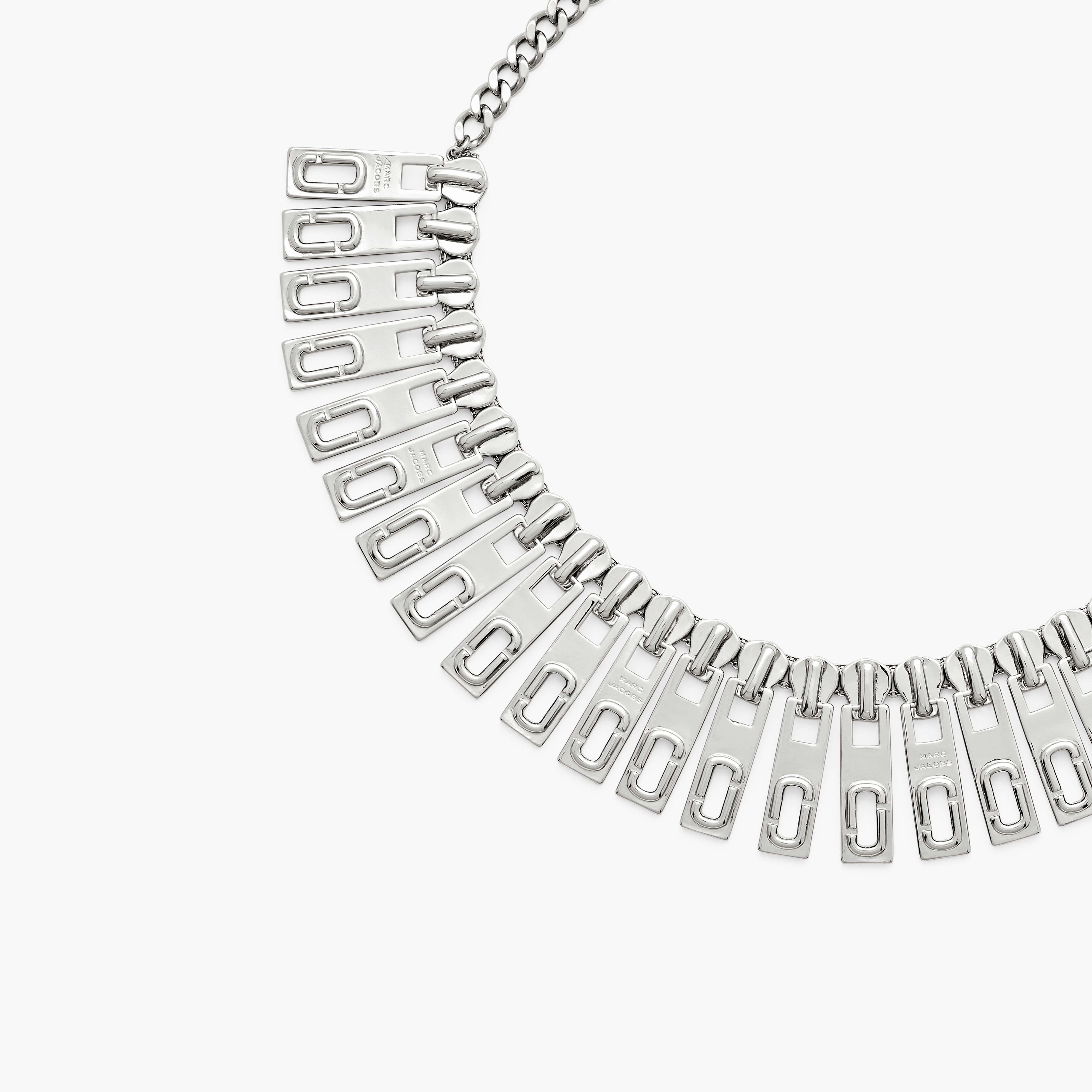 Marc Jacobs - Dây chuyền J Marc Zipper Statement