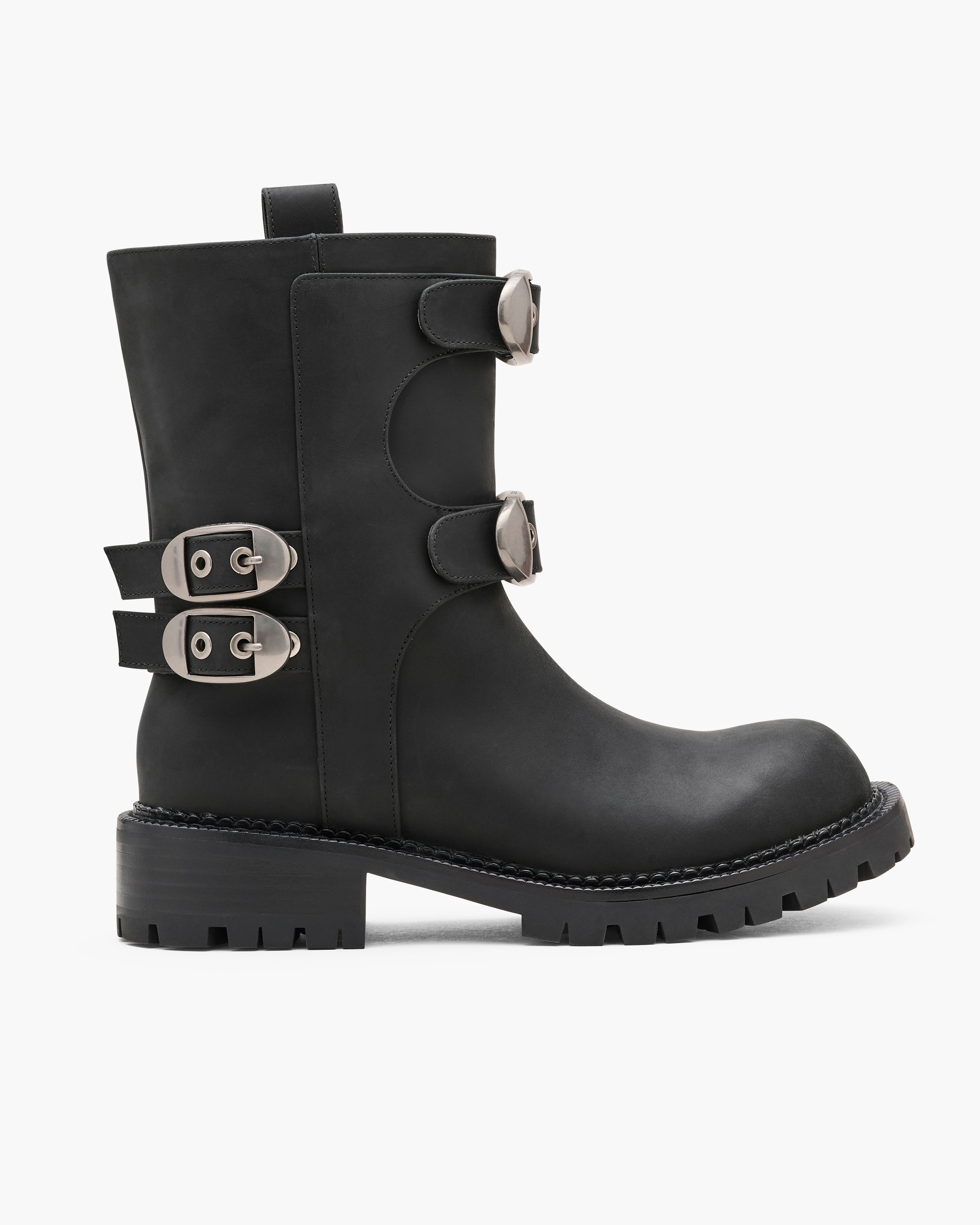 Giày boot The Kiki Moto