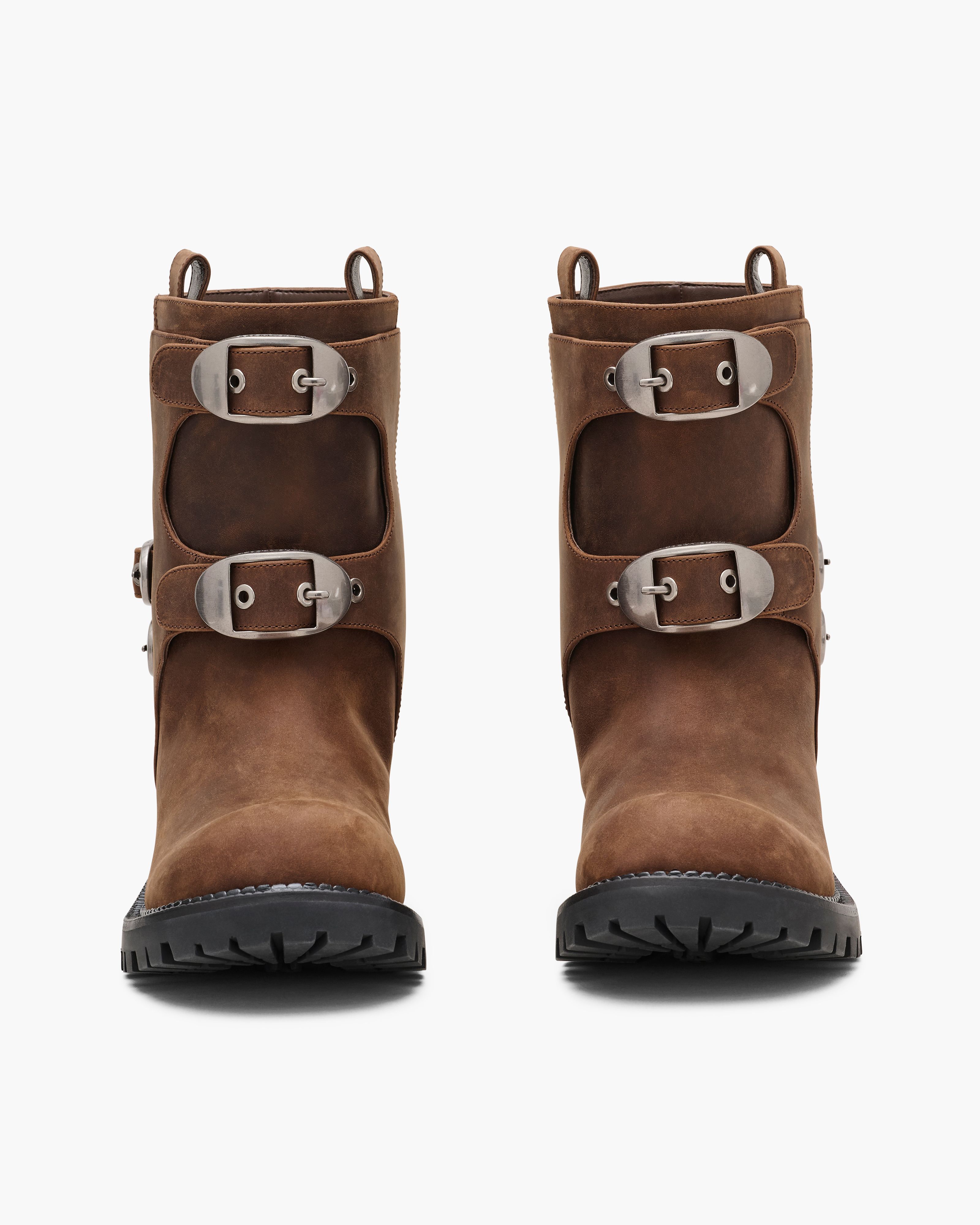 Marc Jacobs - Giày boot The Kiki Moto